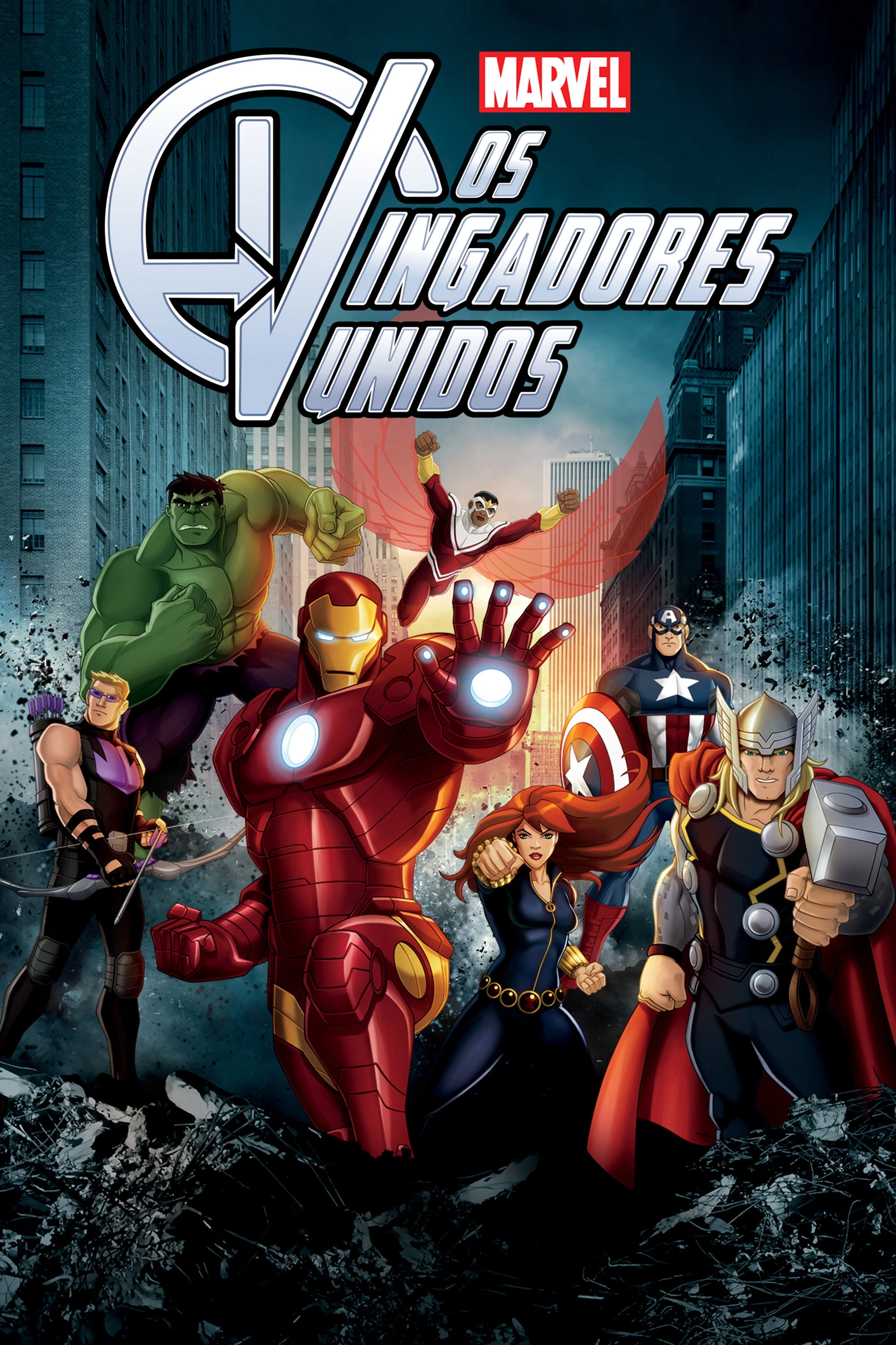 Marvel's Avengers
