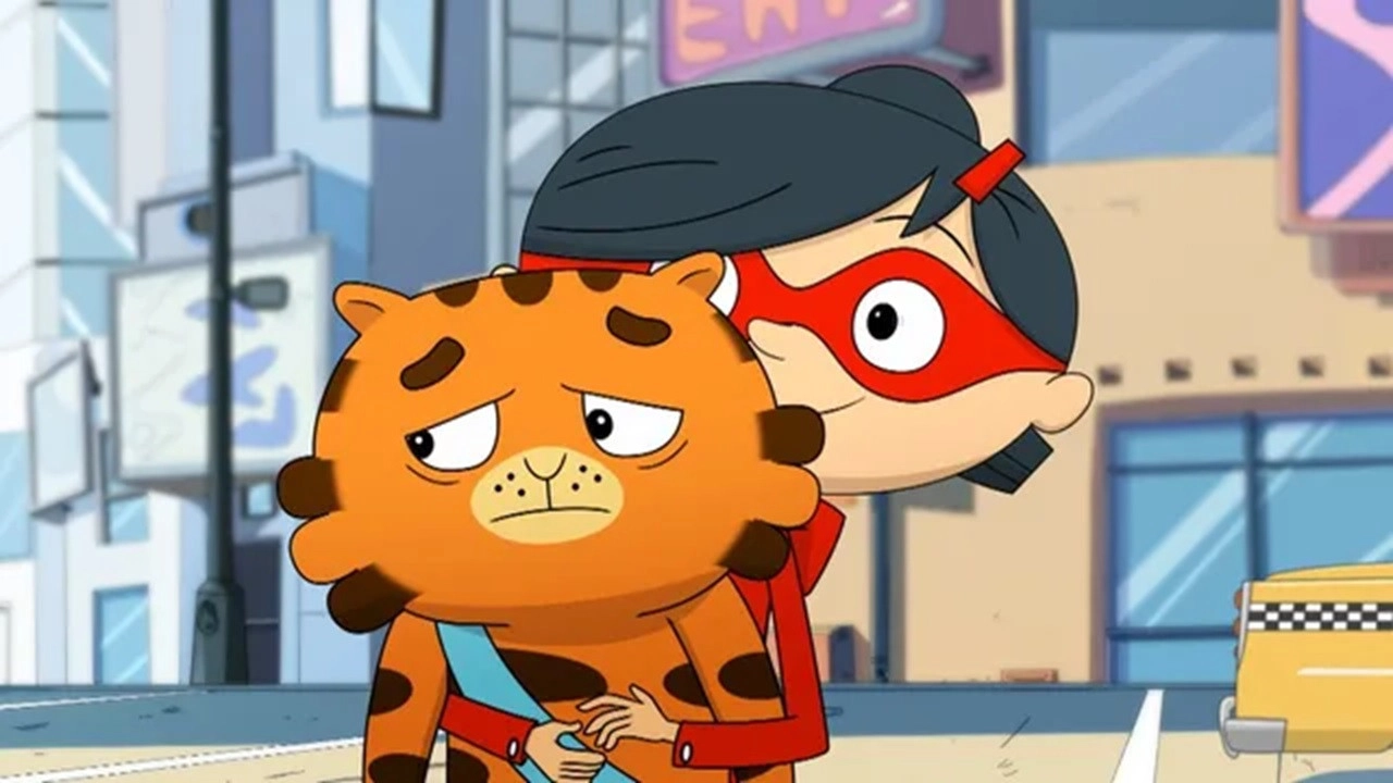 Mirette Investigates