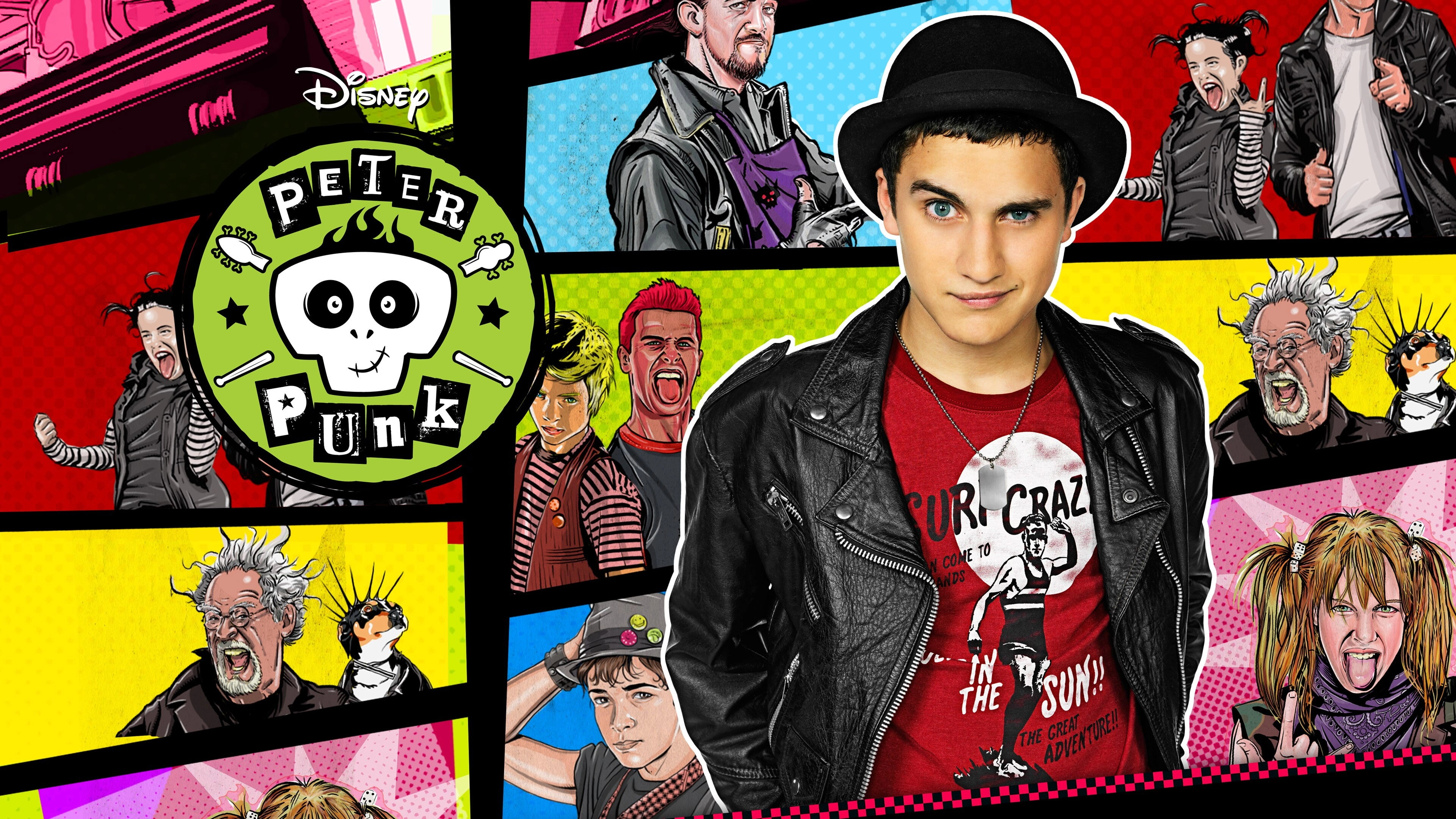 Peter Punk