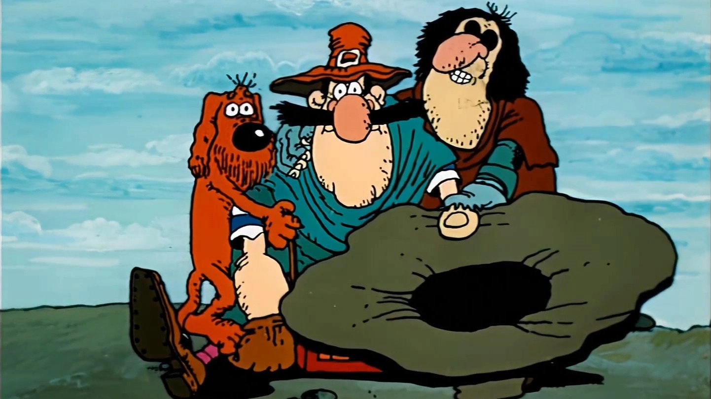 Treasure Island: Part I – Captain Flint's Map