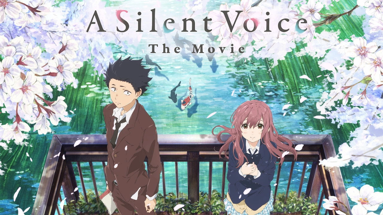 A Silent Voice: The Movie