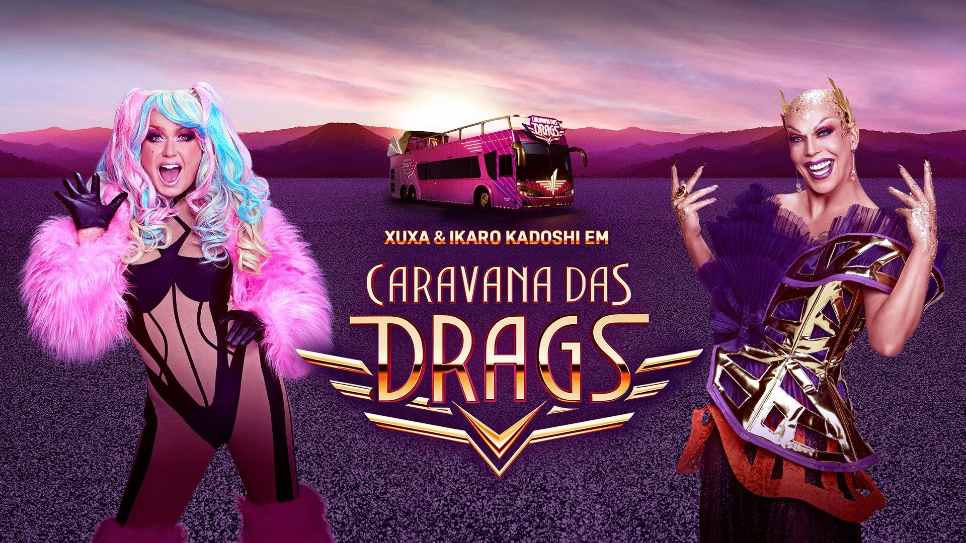 Queens on the Run