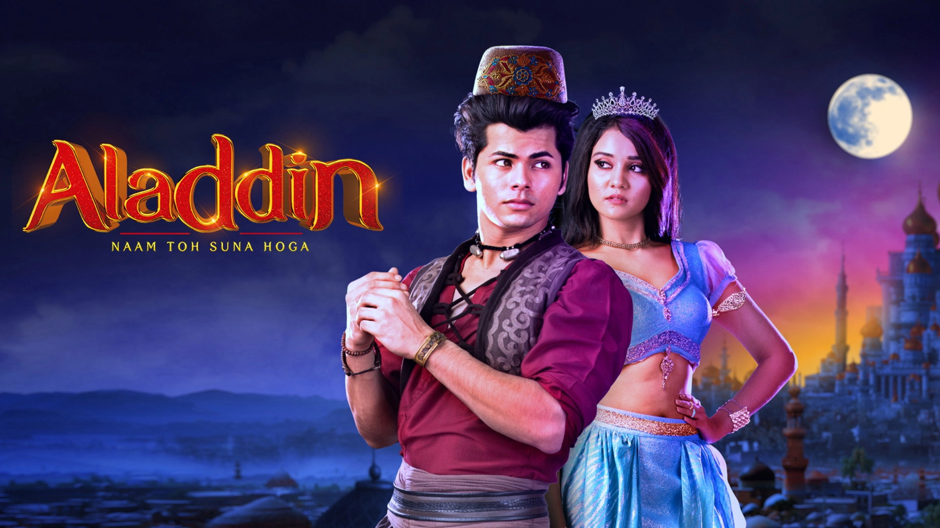 Aladdin - Naam Toh Suna Hoga