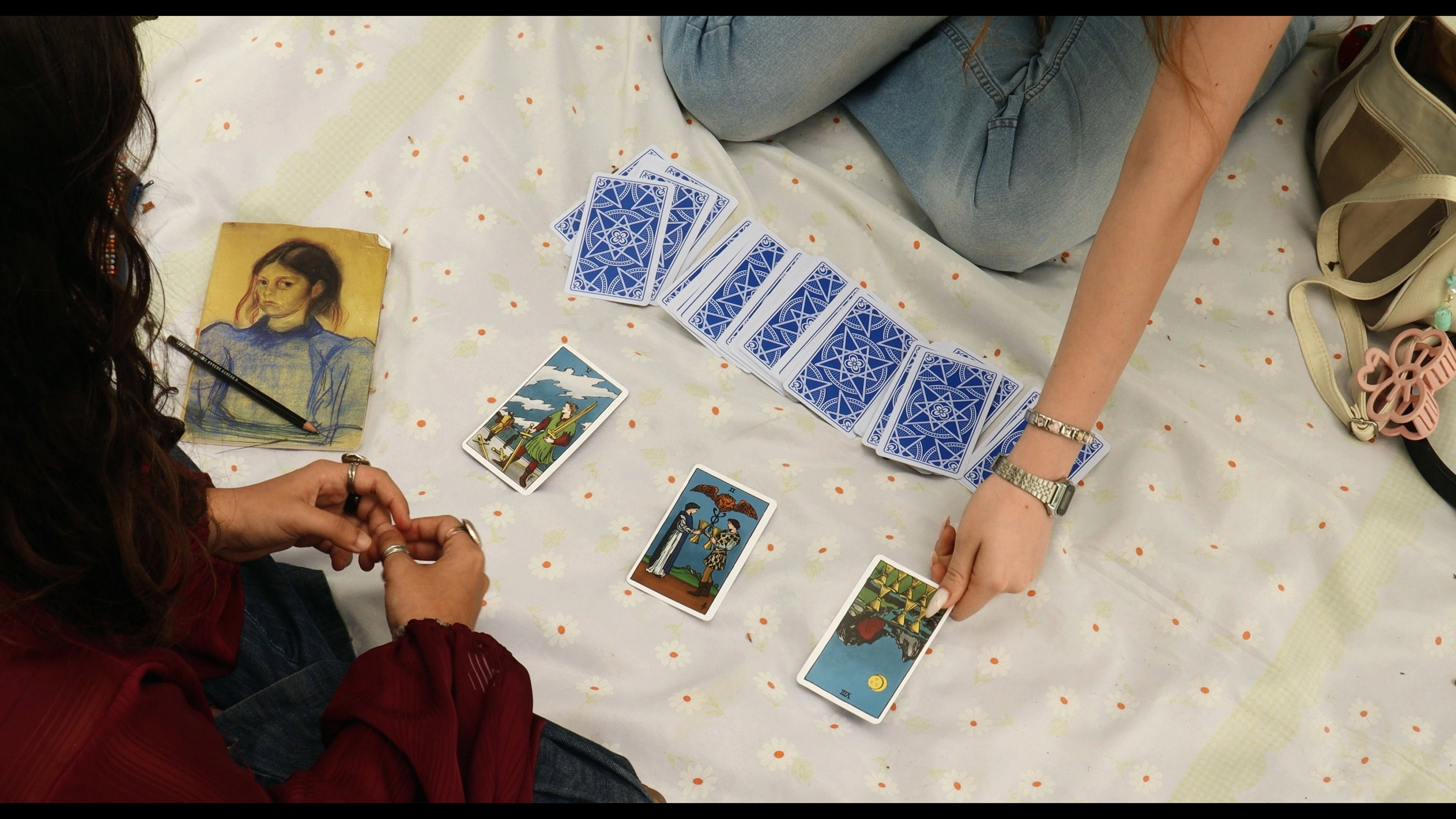 Two of Cups