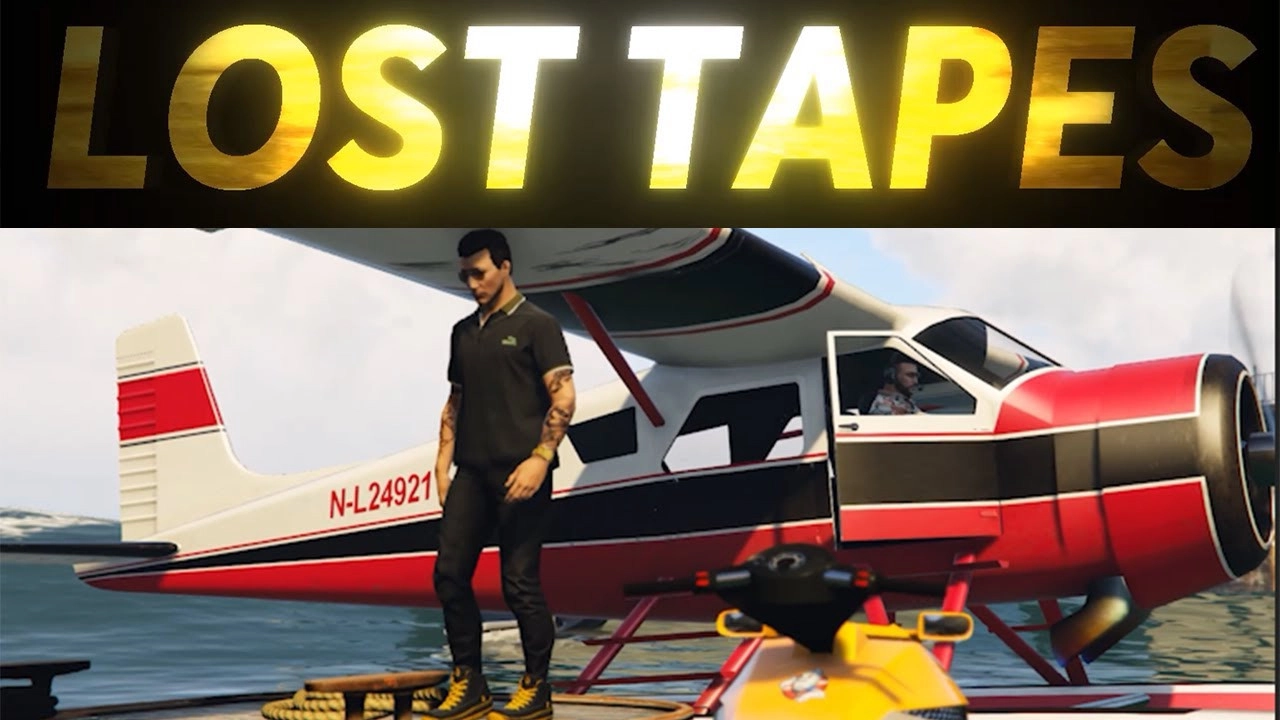 Lost Tapes