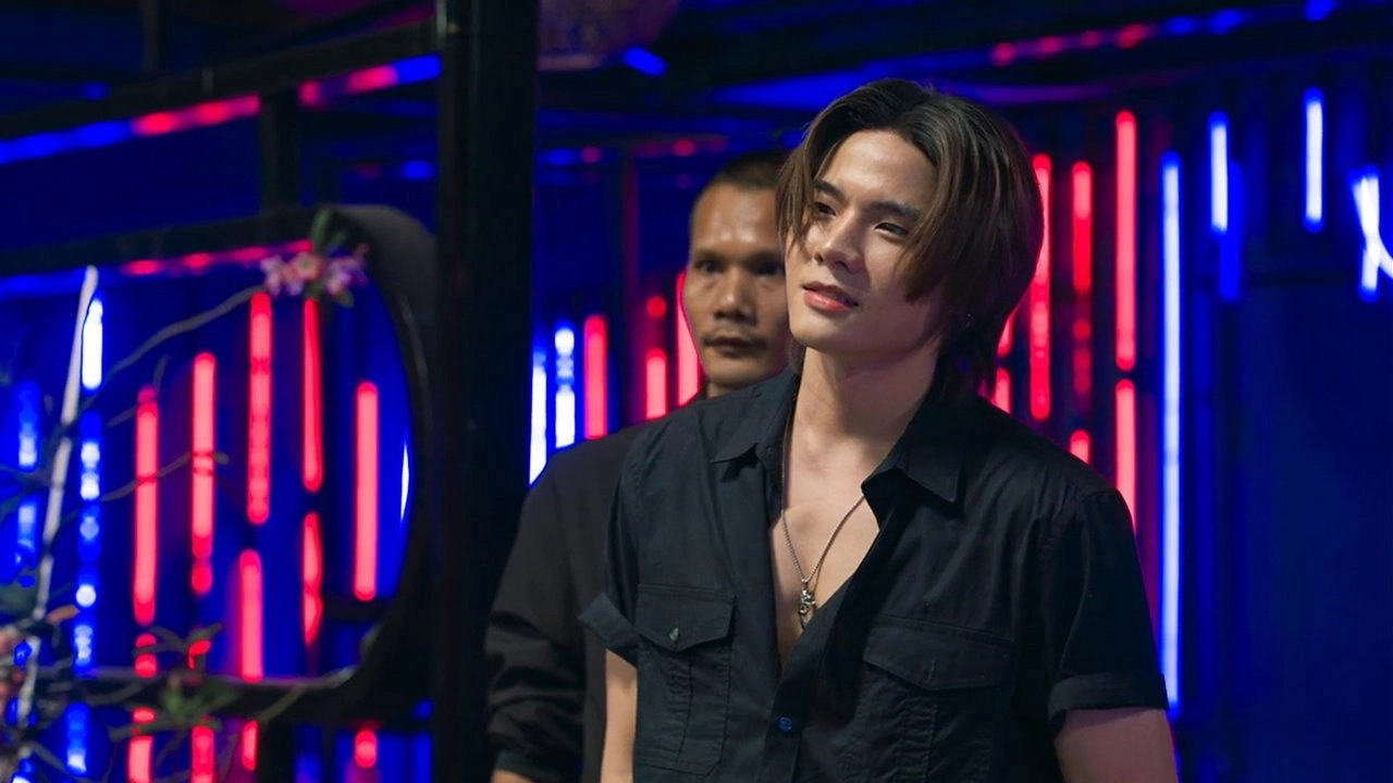 The Bangkok Boy