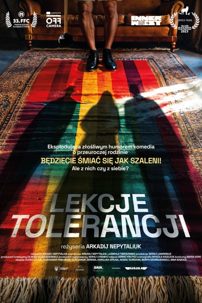 Lessons of Tolerance