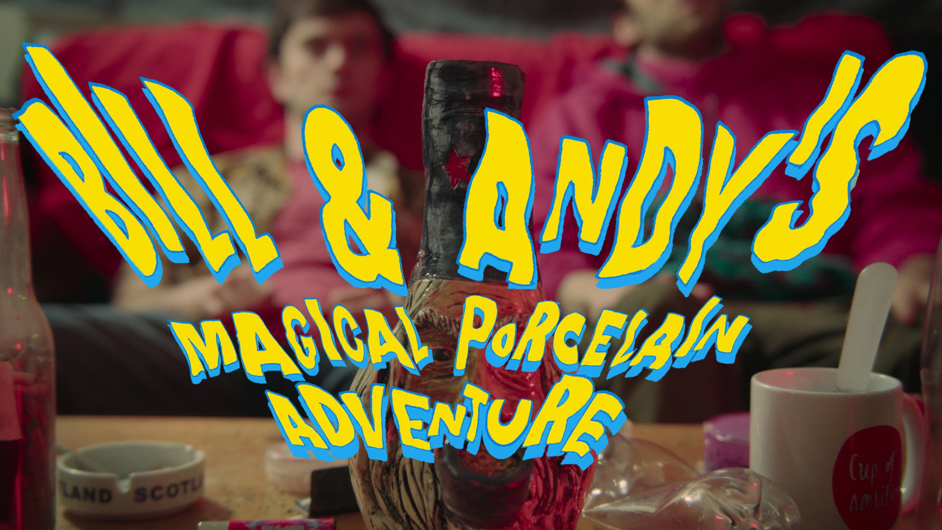 Bill & Andy's Magical Porcelain Adventure