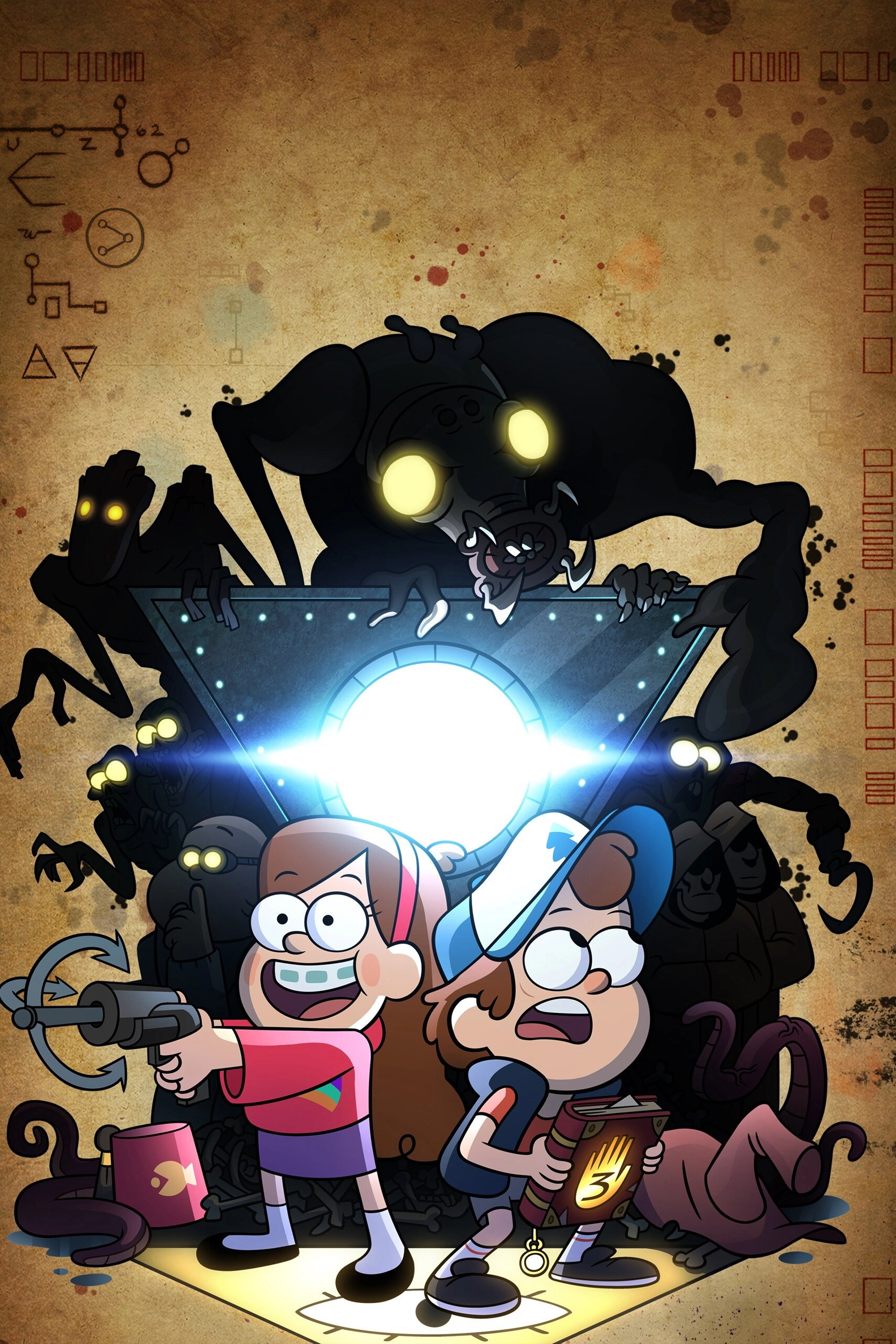 Gravity Falls