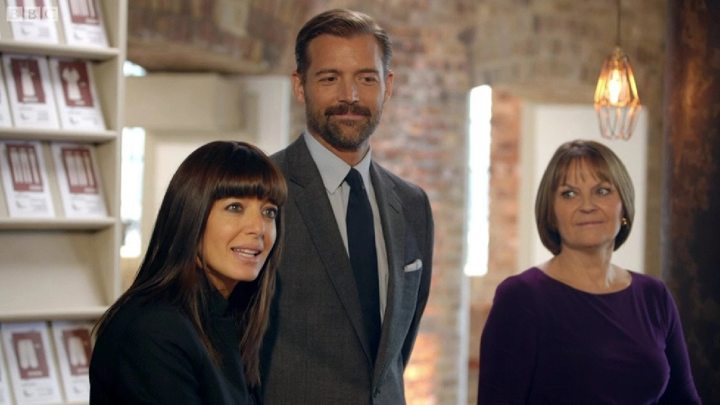 The Great British Sewing Bee