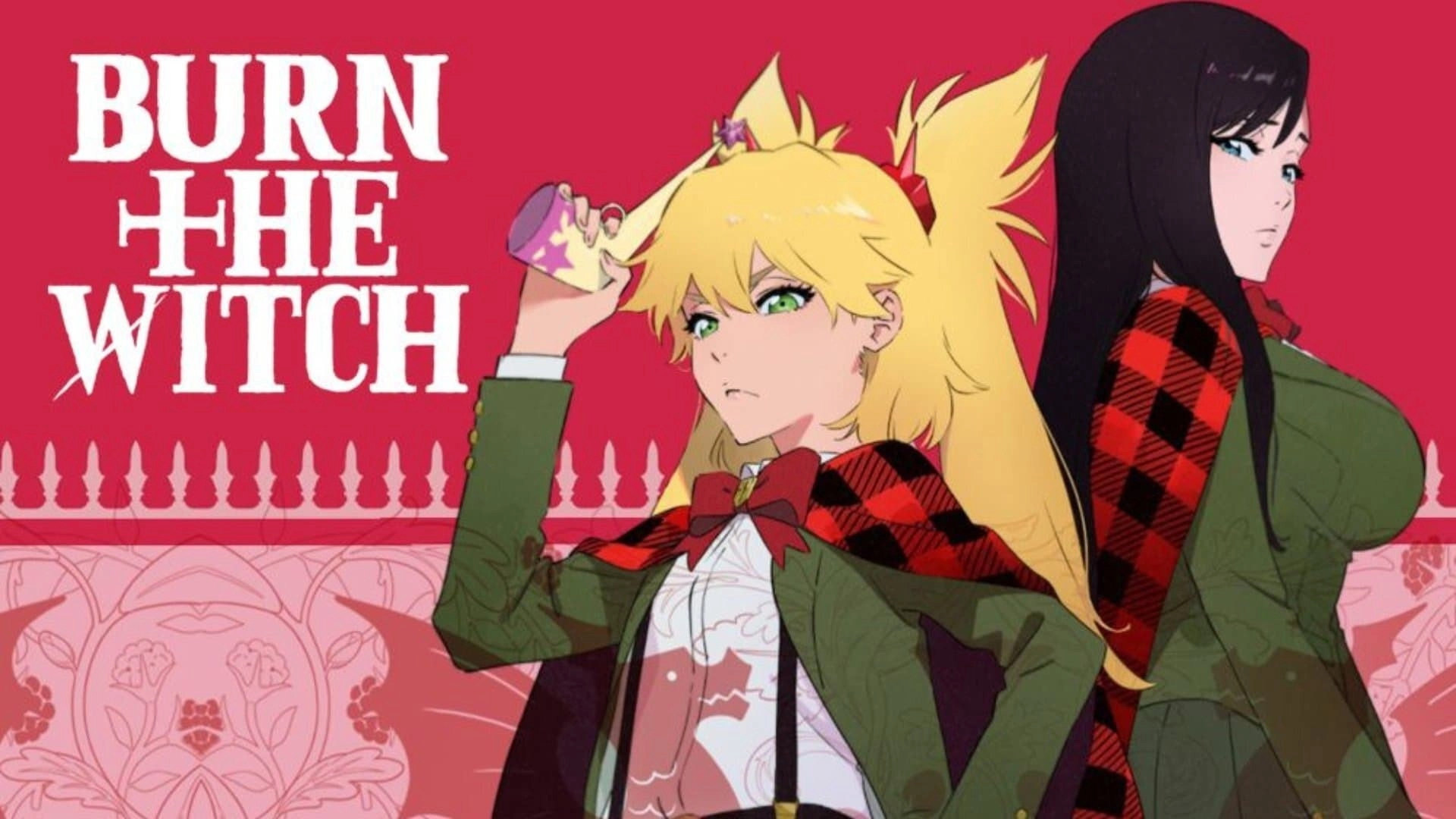 BURN THE WITCH