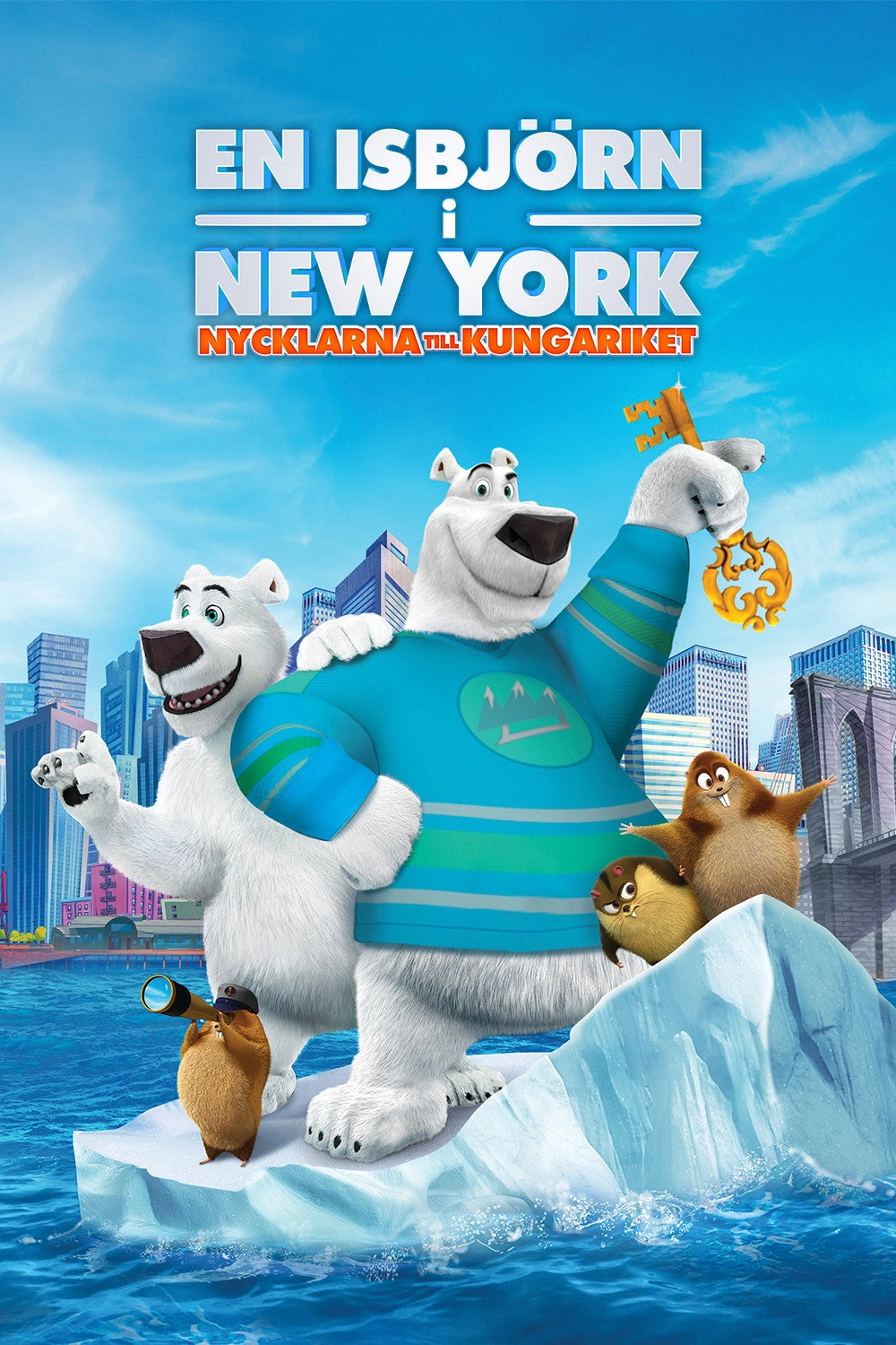 Norm of the North: Keys to the Kingdom