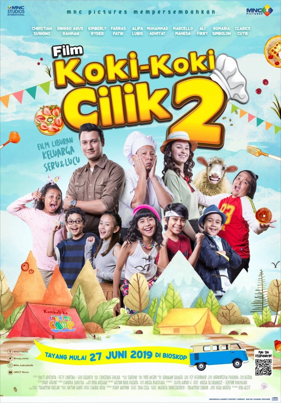 Koki-Koki Cilik 2
