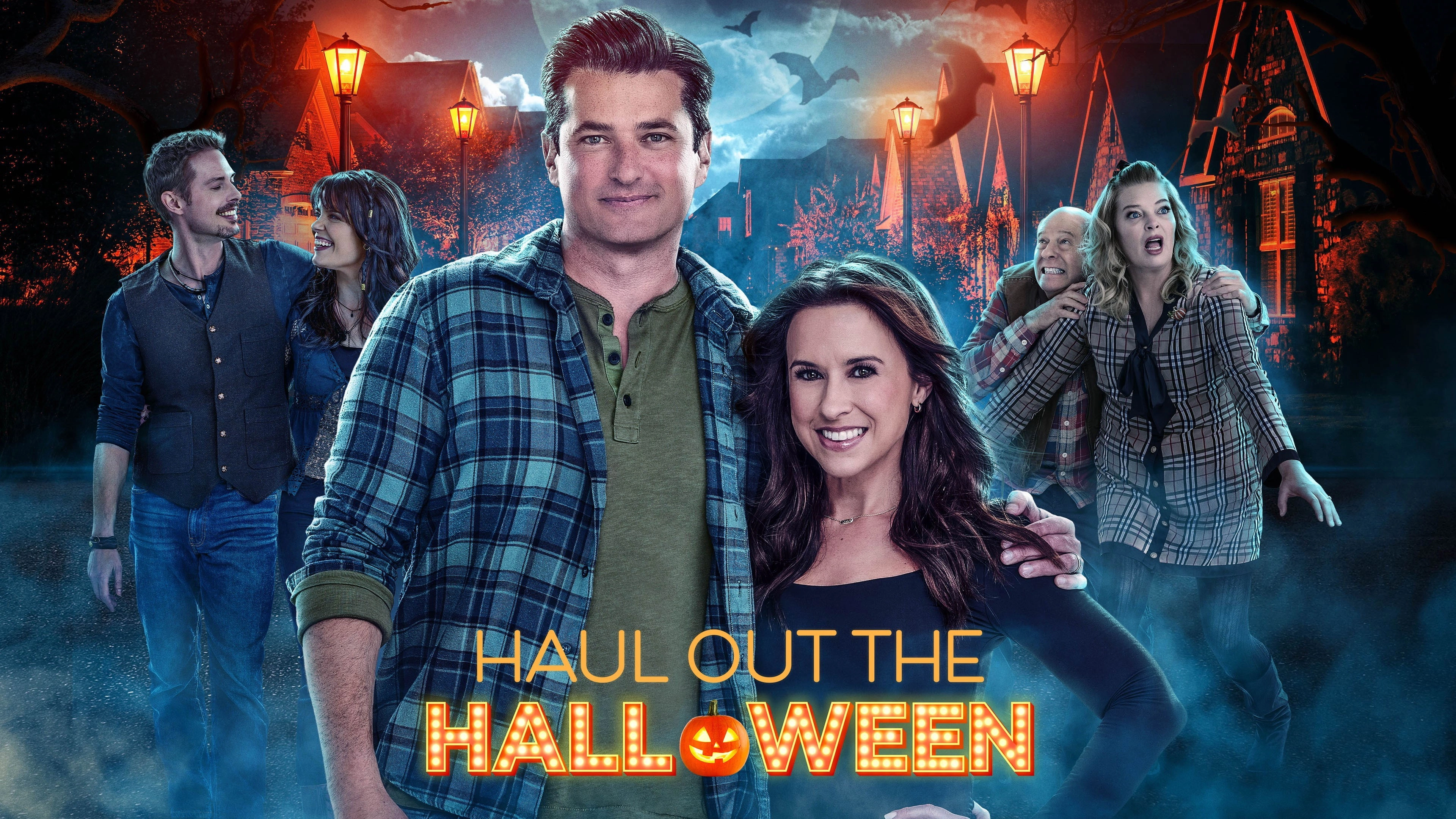 Haul Out the Halloween