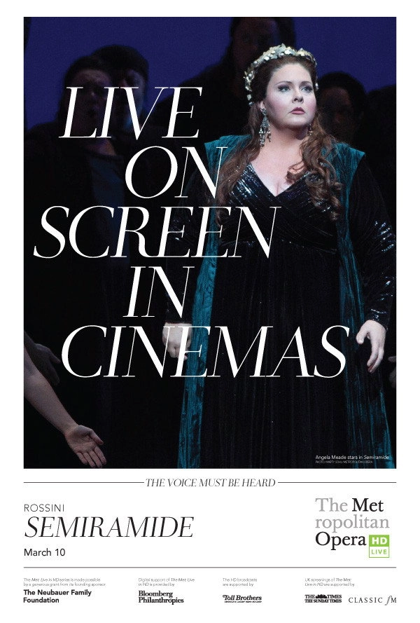 Rossini: Semiramide