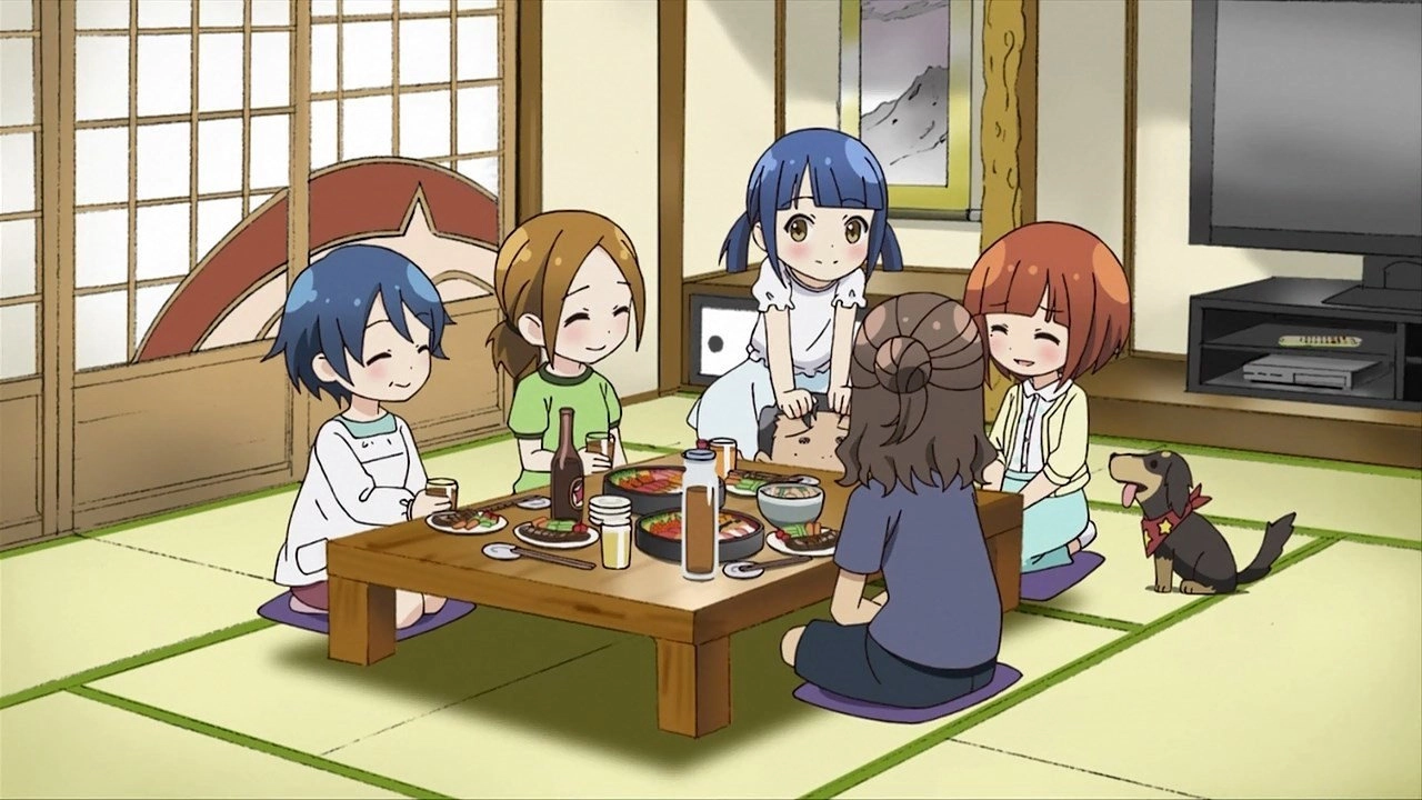 SuzakiNishi the Animation