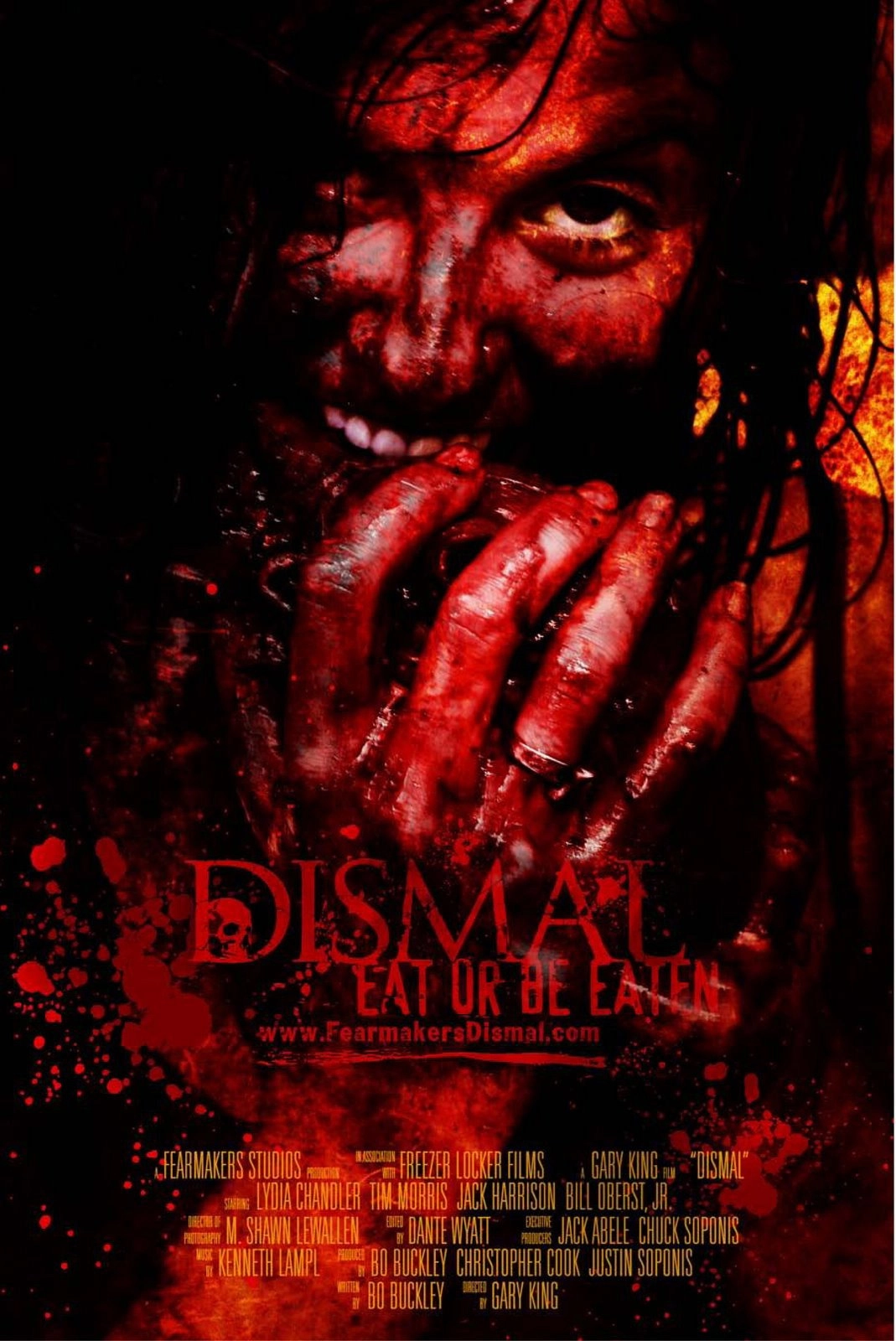 CA. CA. (Cannibal Carnival)