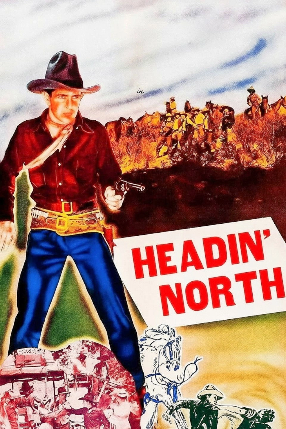 Headin' North