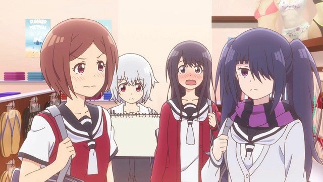 Senryu Girl