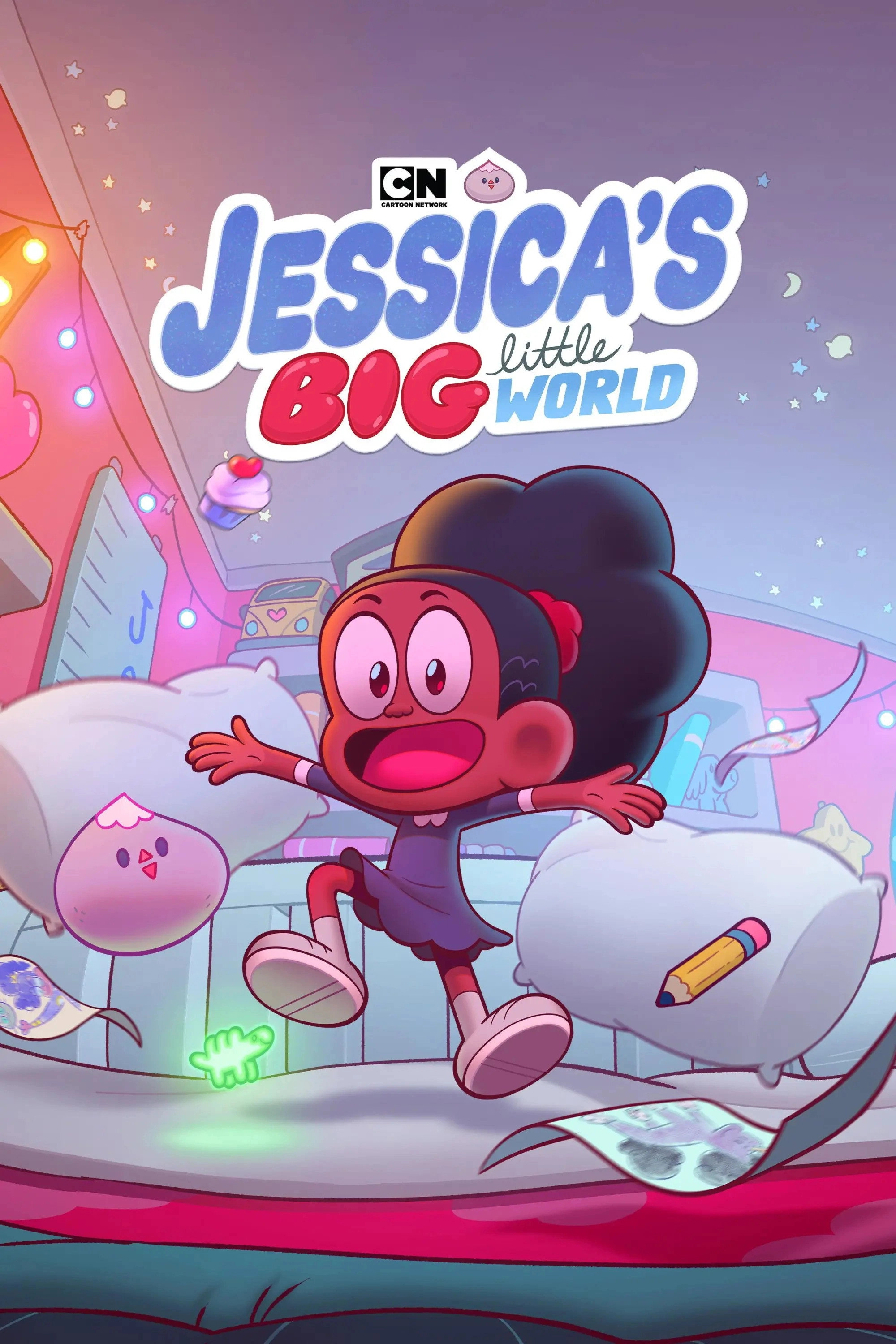 Jessica's Big Little World