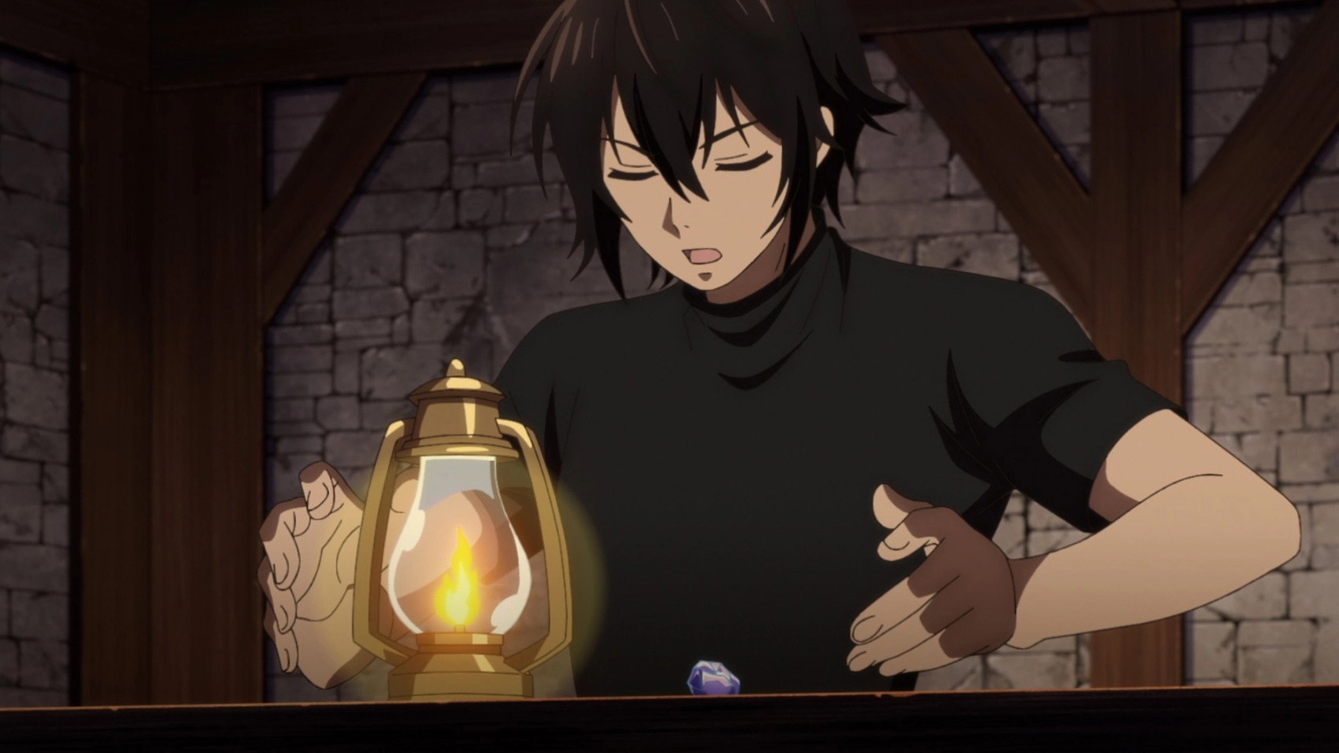 A Gatherer's Adventure in Isekai