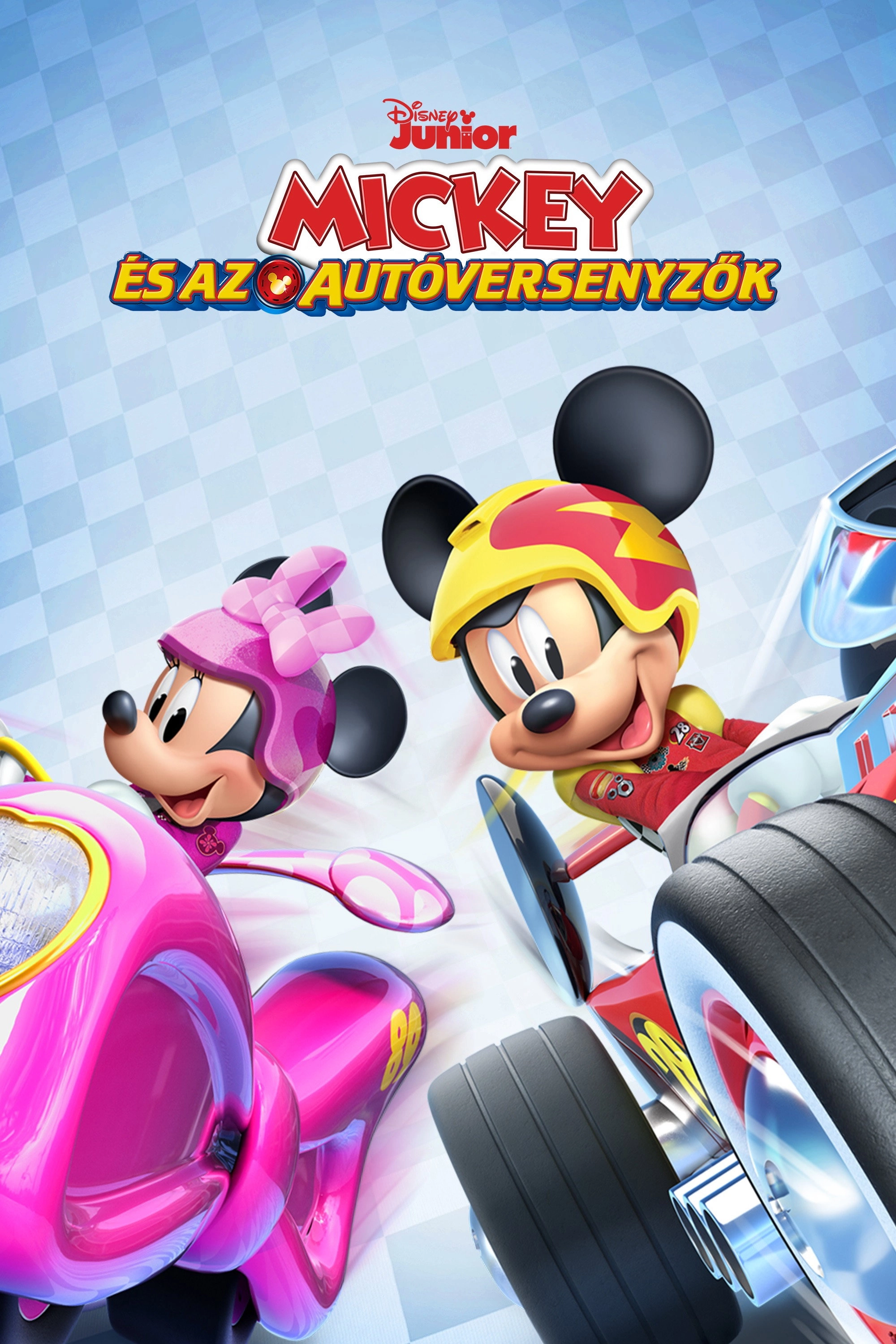 Mickey and the Roadster Racers