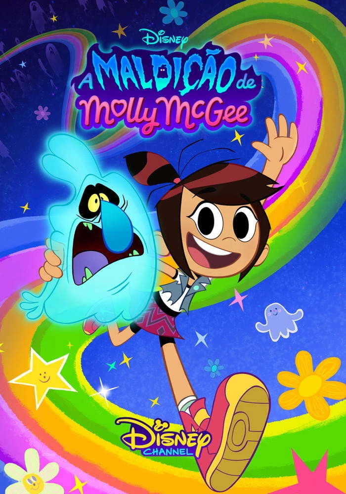 The Ghost and Molly McGee