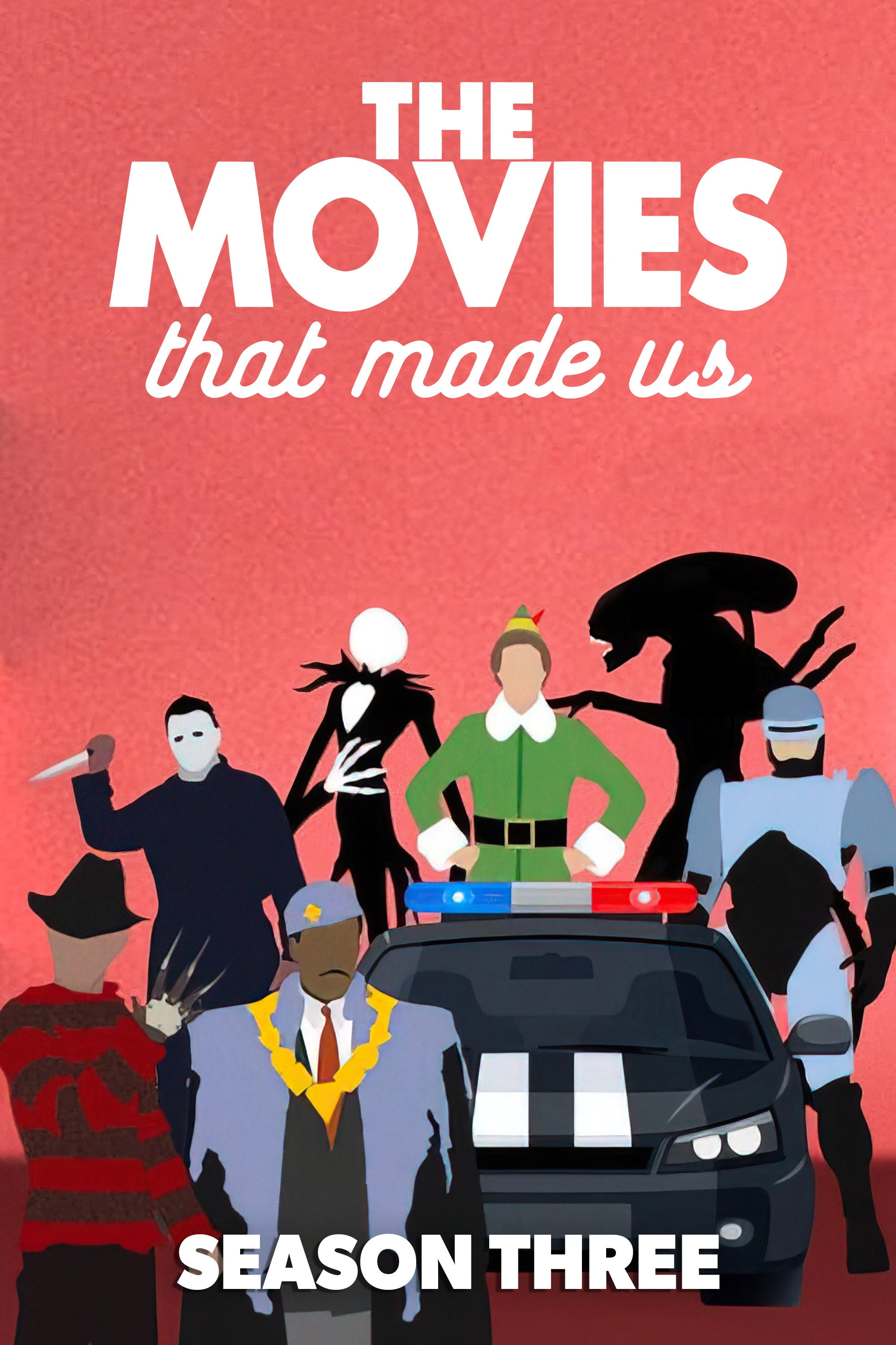 The Movies That Made Us
