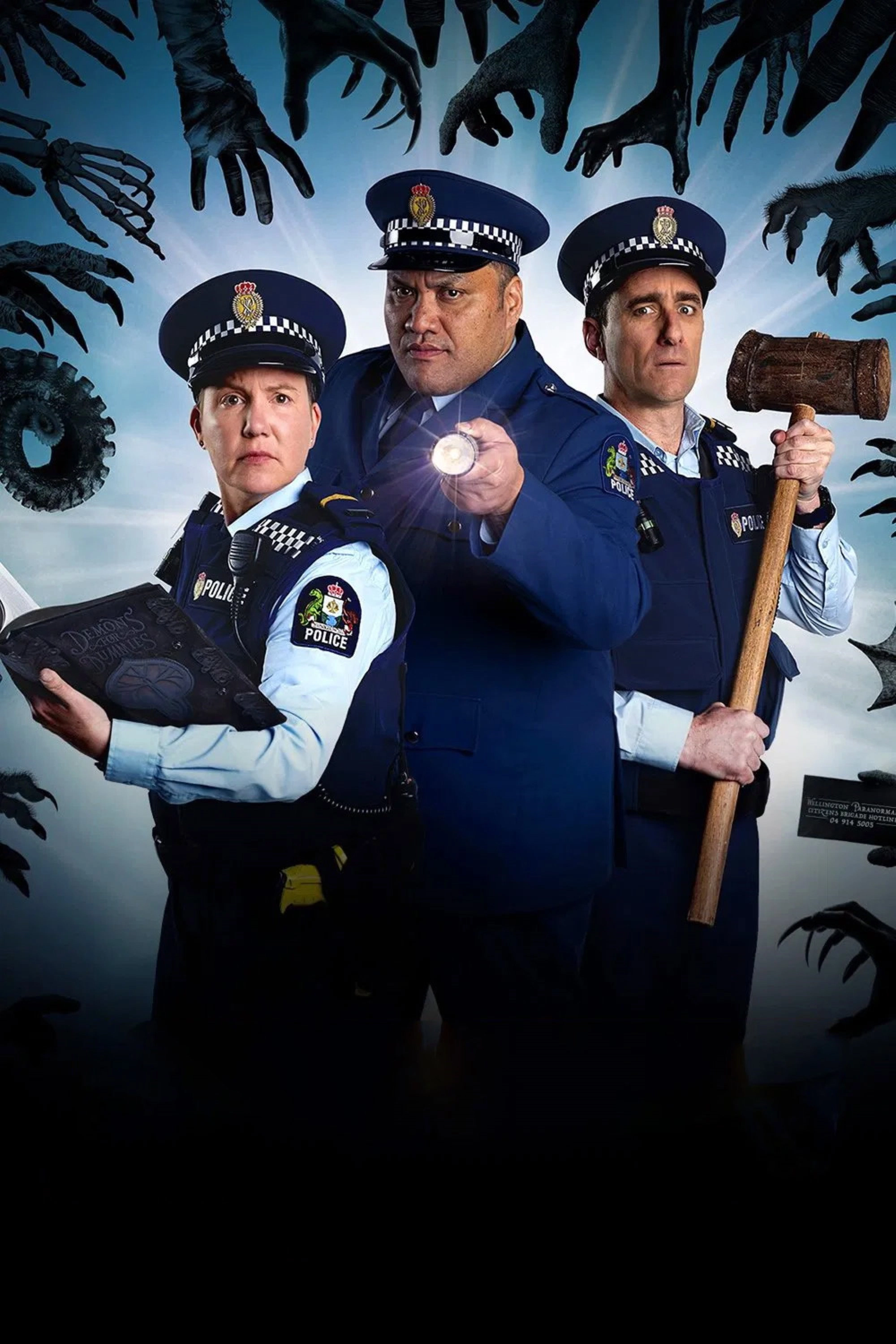 Wellington Paranormal