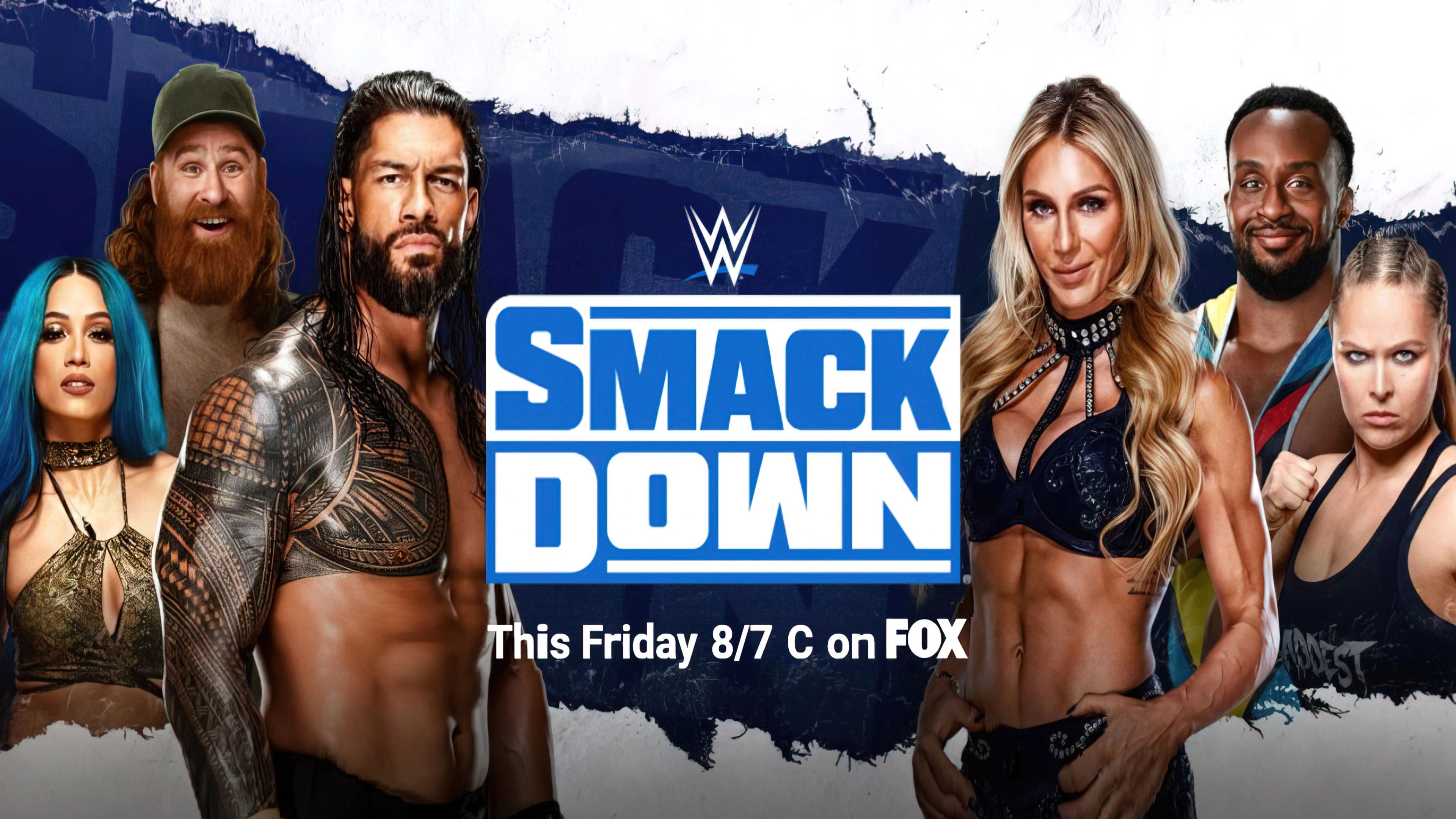 WWE Friday Night SmackDown