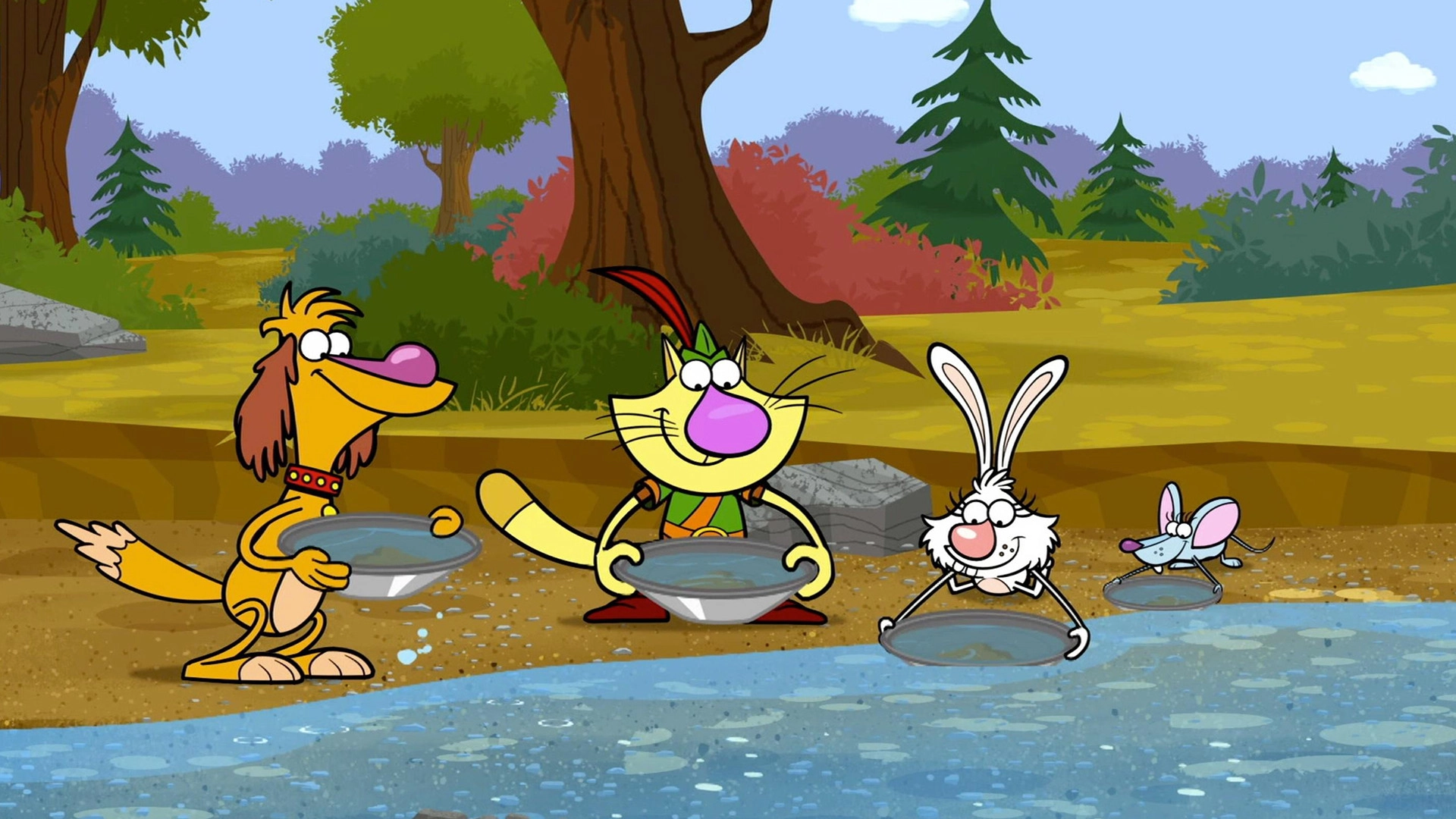 Nature Cat