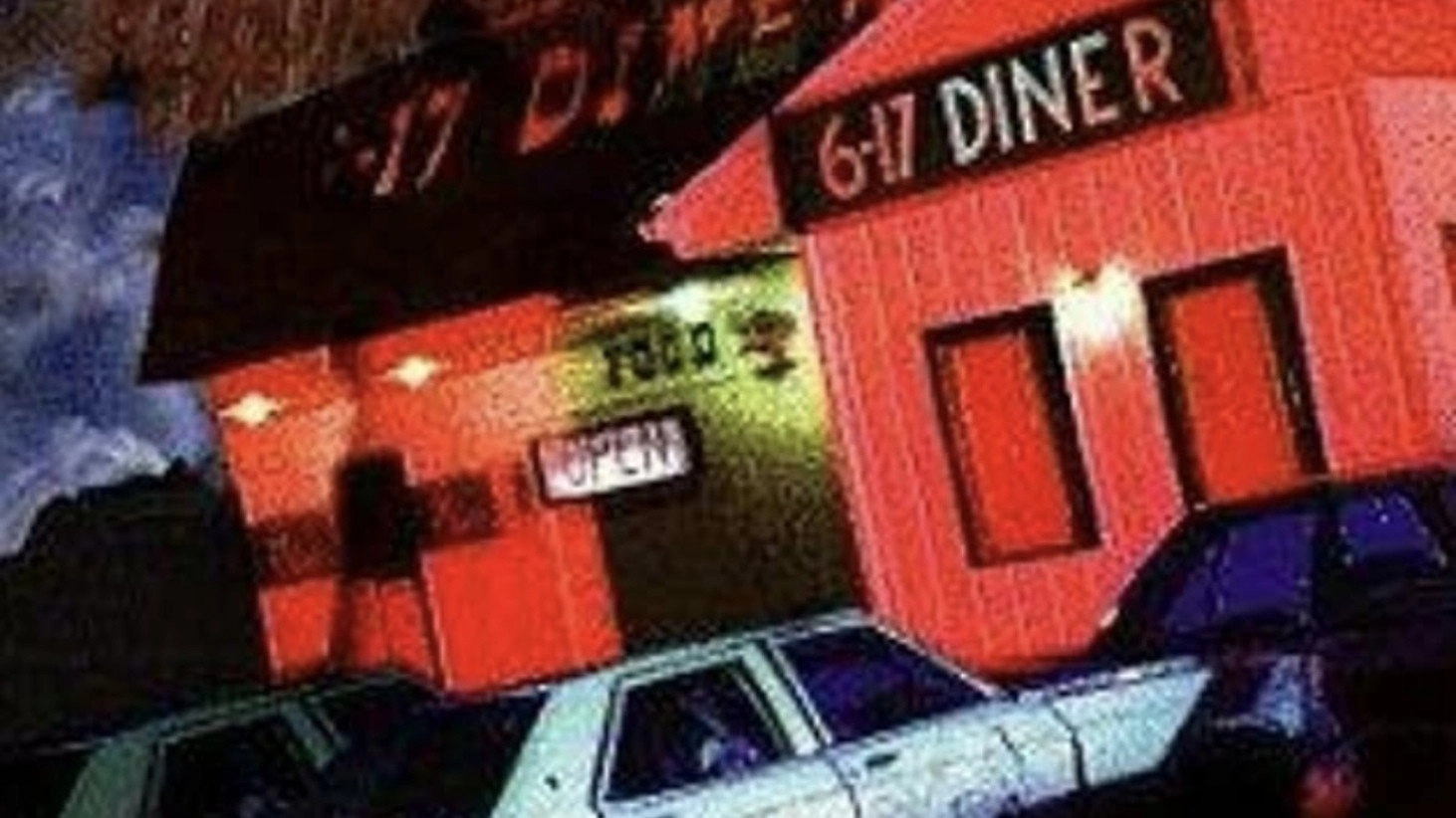 Back Road Diner