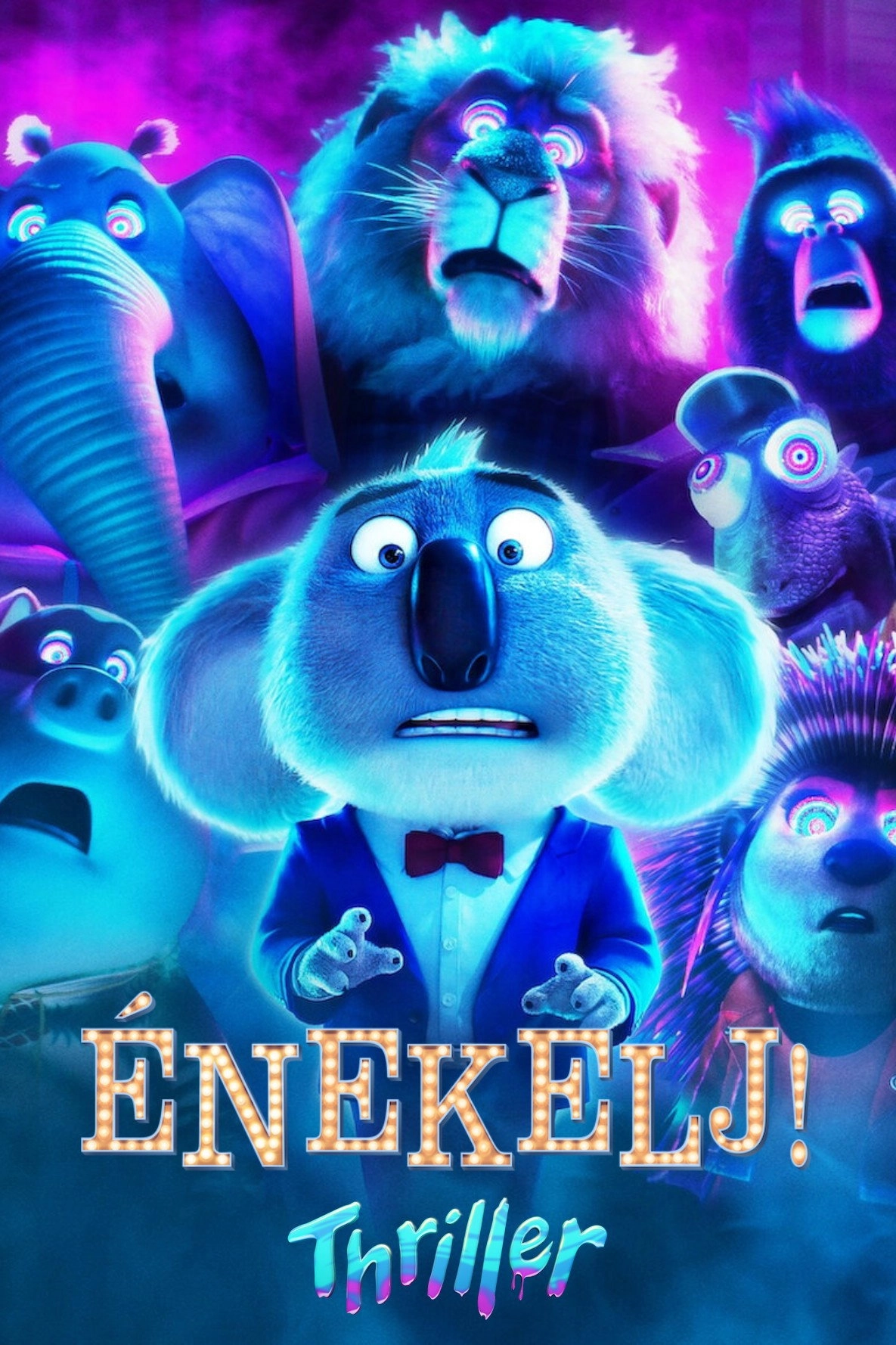 Sing: Thriller
