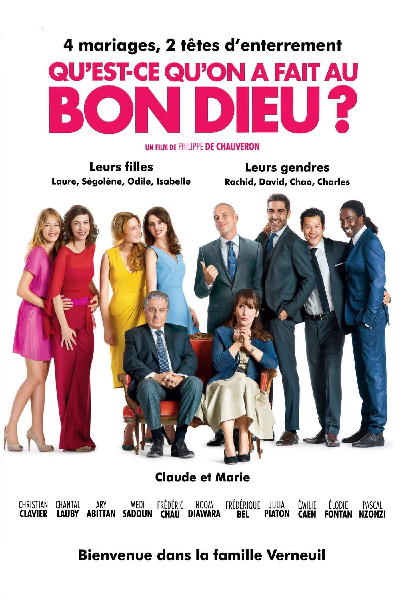 Serial (Bad) Weddings