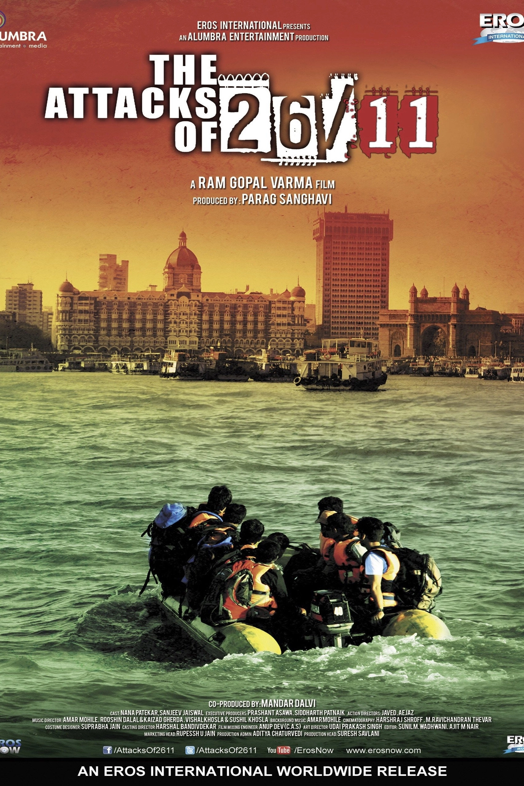 The Attacks Of 26/11