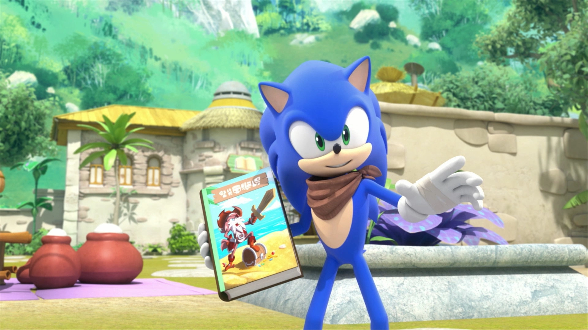 Sonic Boom