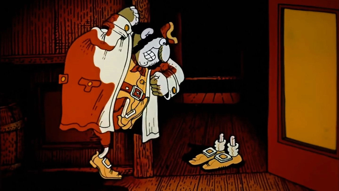 Treasure Island: Part II - Captain Flint's Treasure