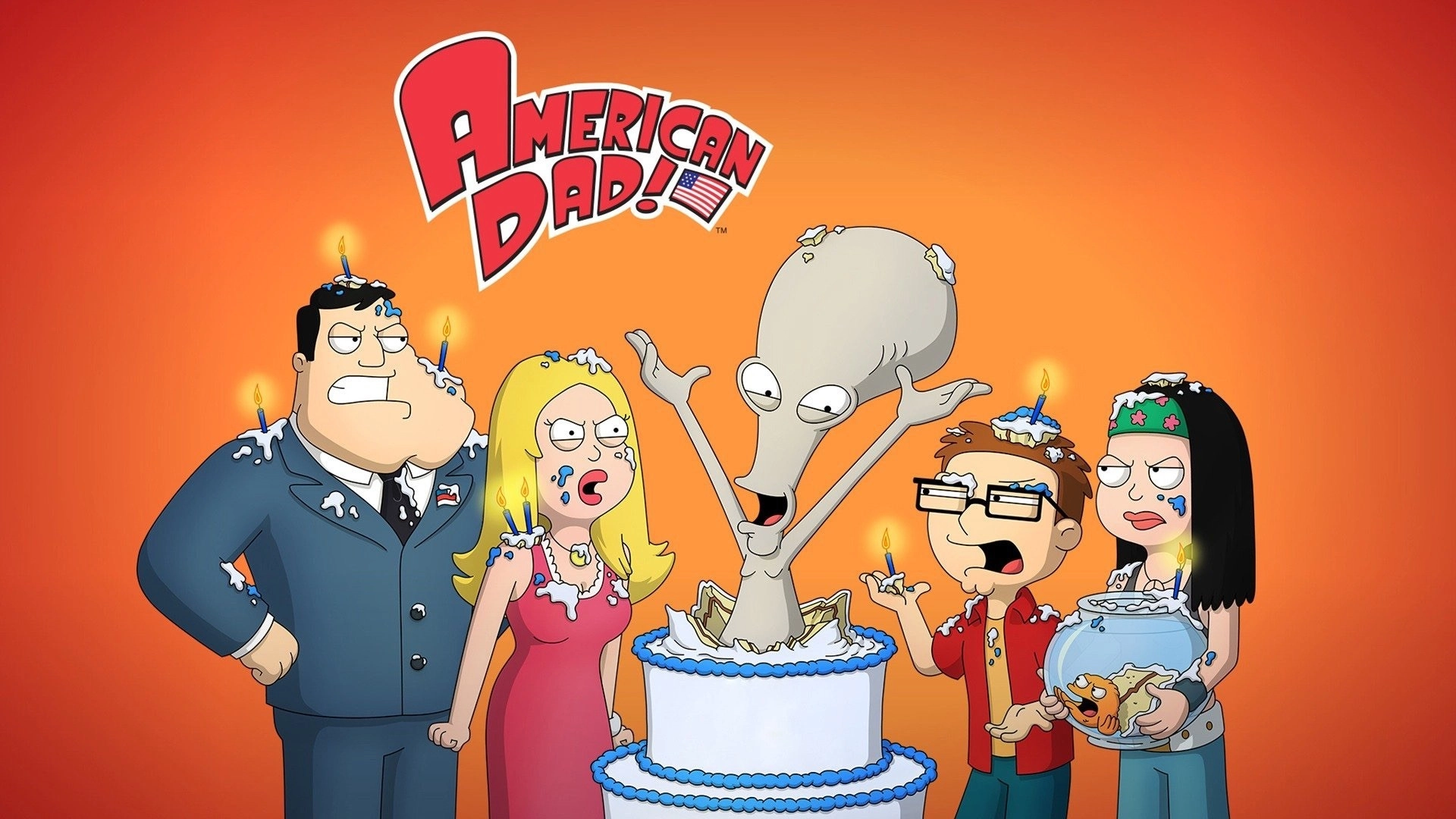 American Dad!