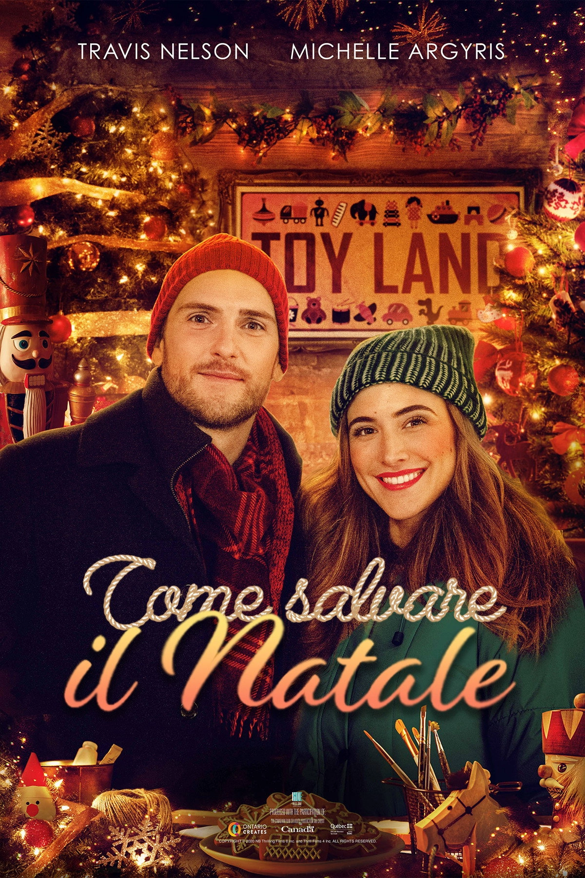Homemade Christmas