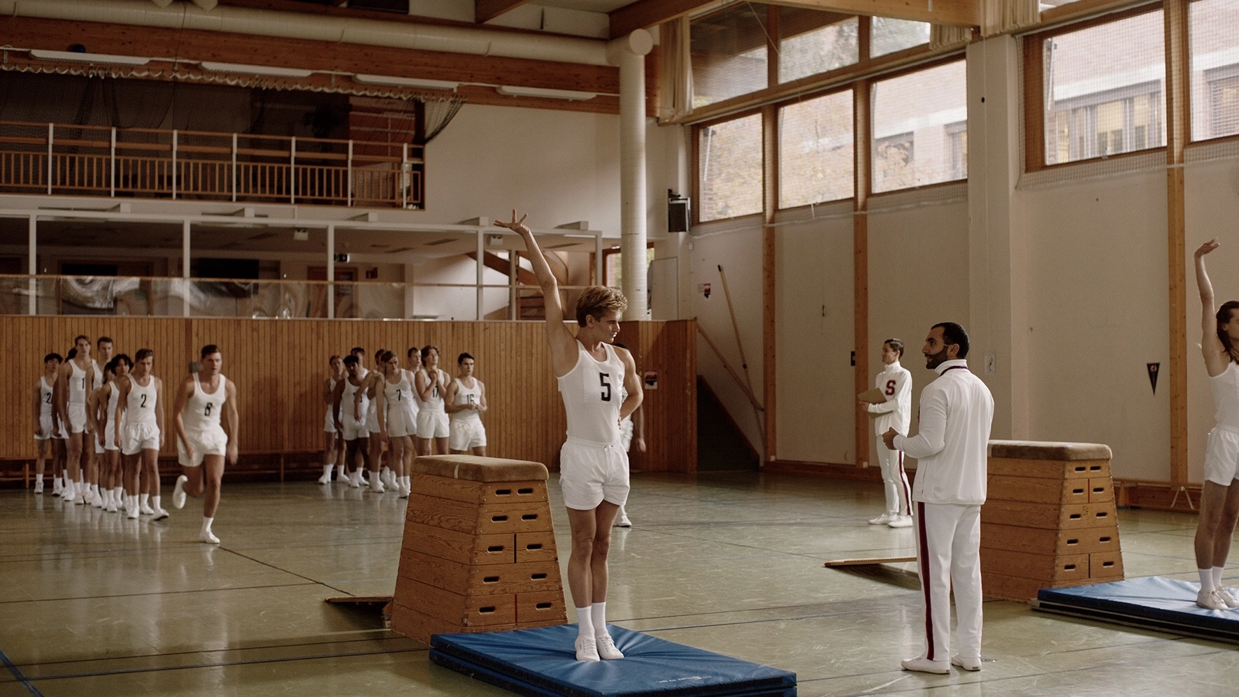 The Schoolmaster Games