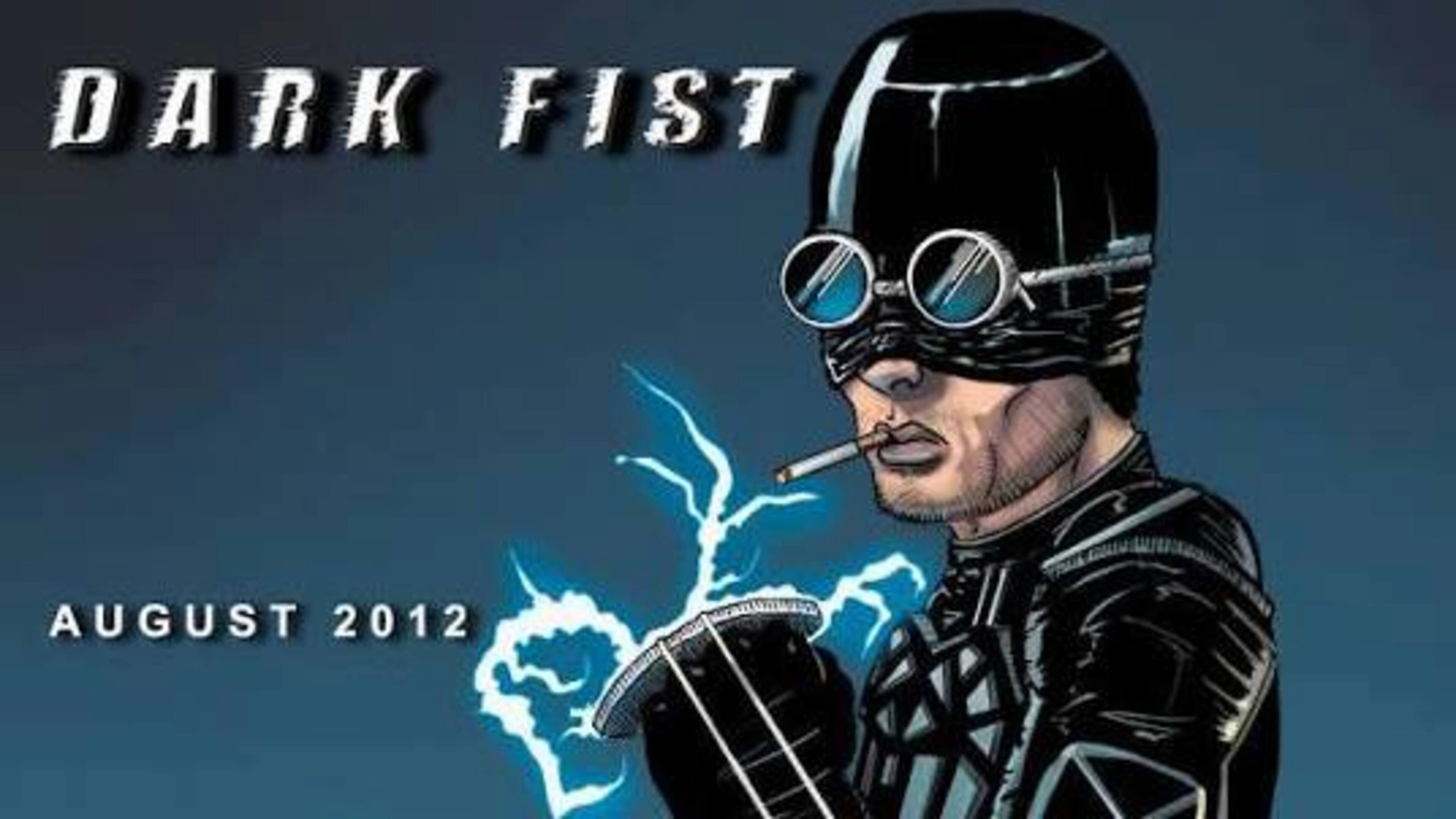 Dark Fist