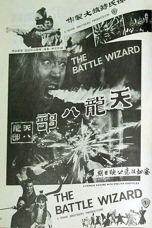 The Battle Wizard