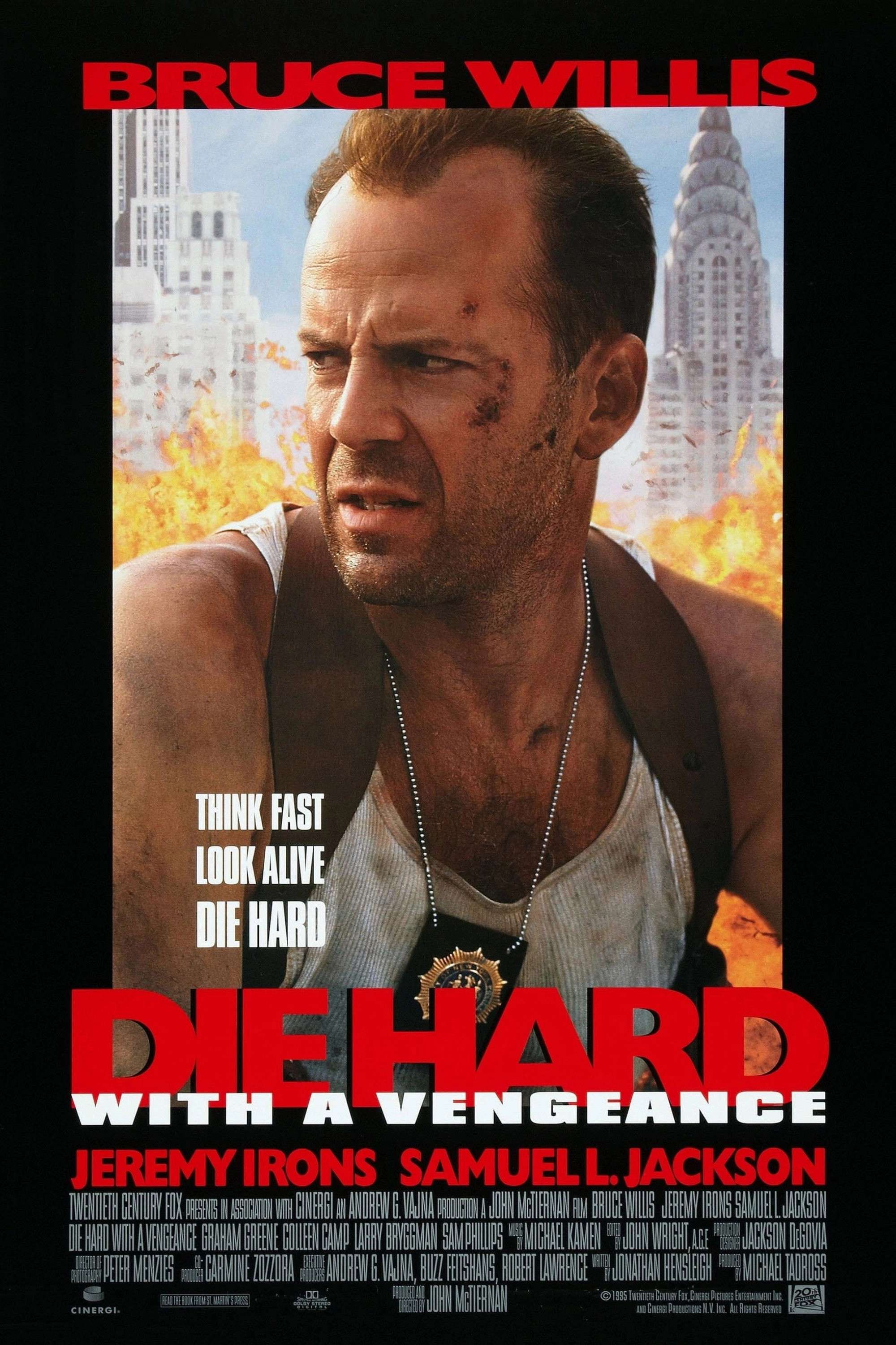Die Hard: With a Vengeance