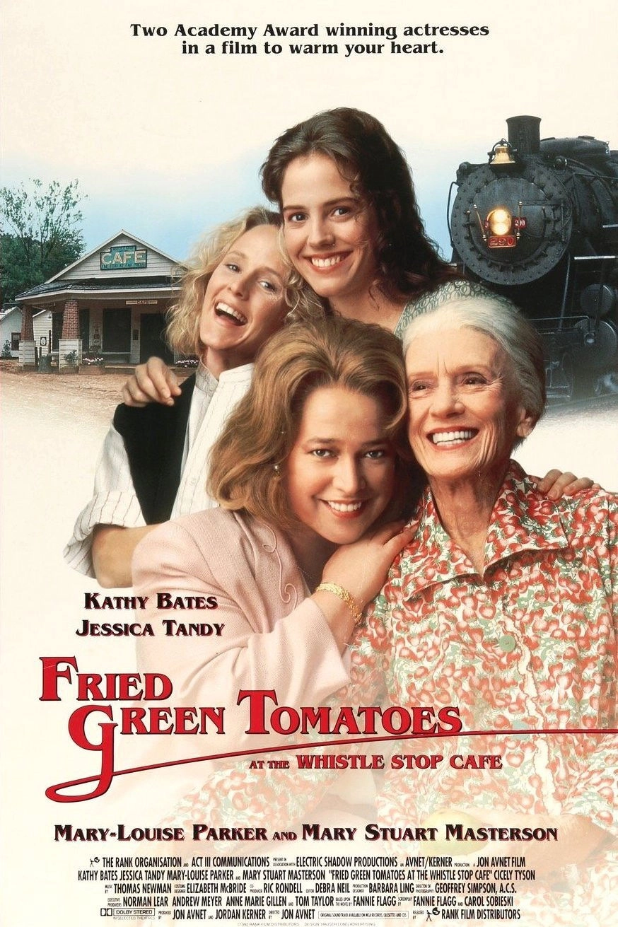 Fried Green Tomatoes