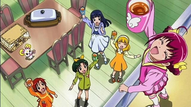 Glitter Force