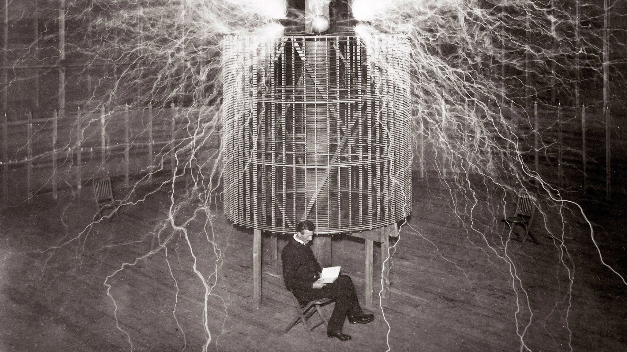 The Tesla Files