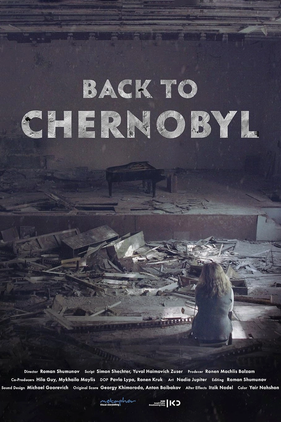 Back to Chernobyl