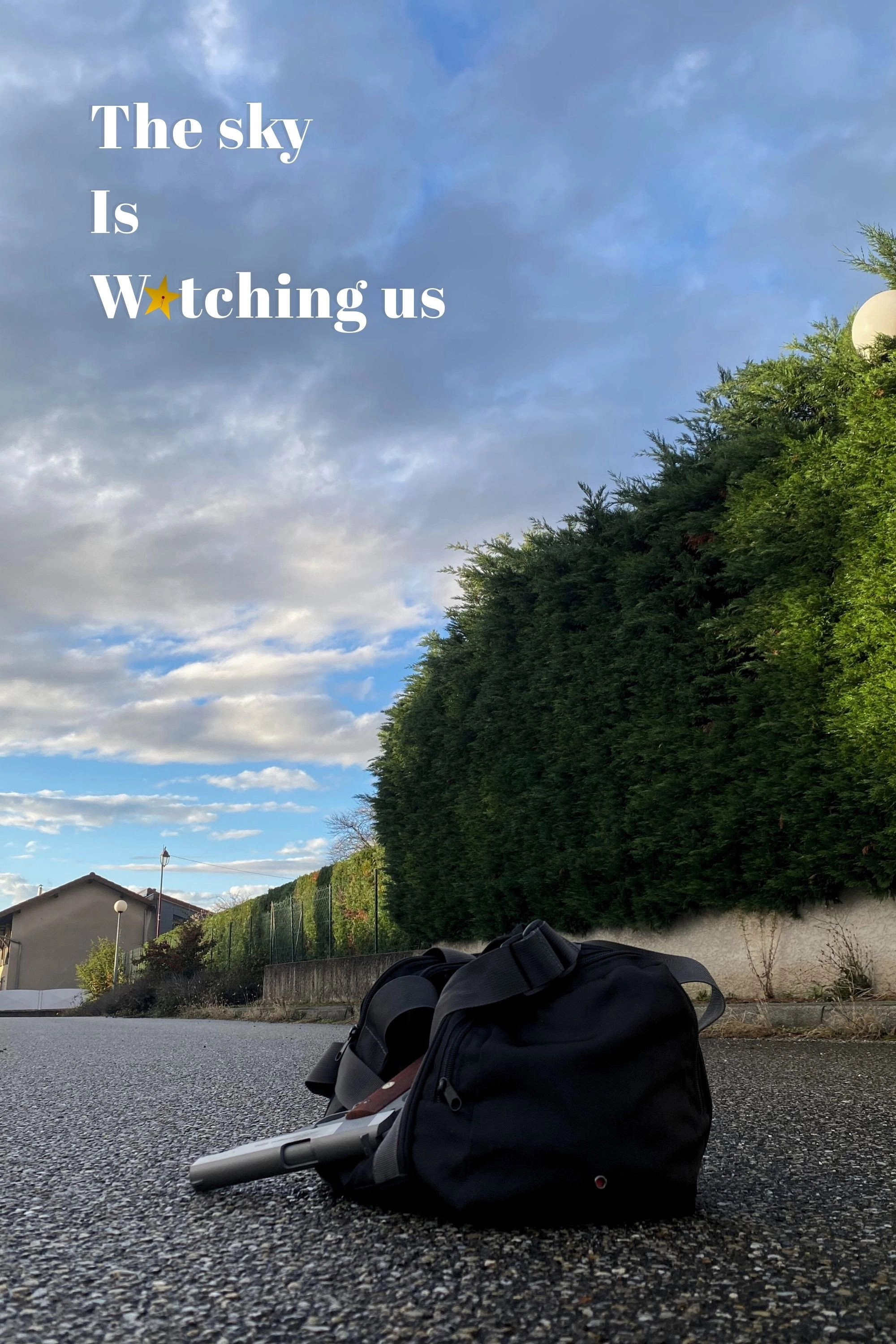 The Sky Is Watching Us
