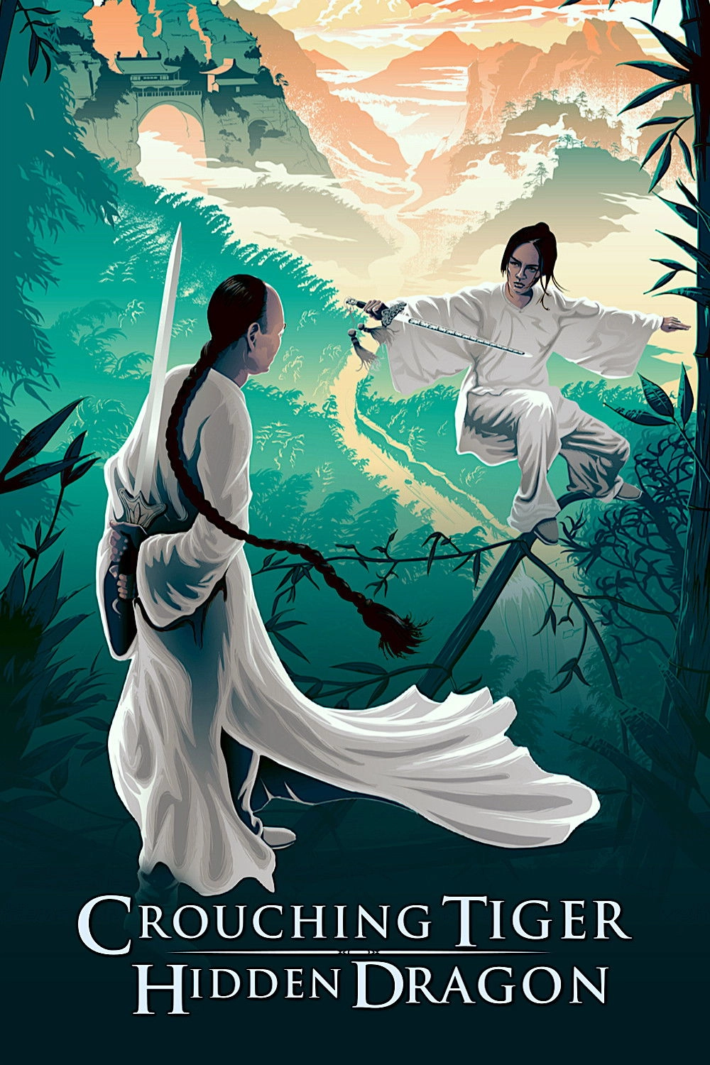 Crouching Tiger, Hidden Dragon