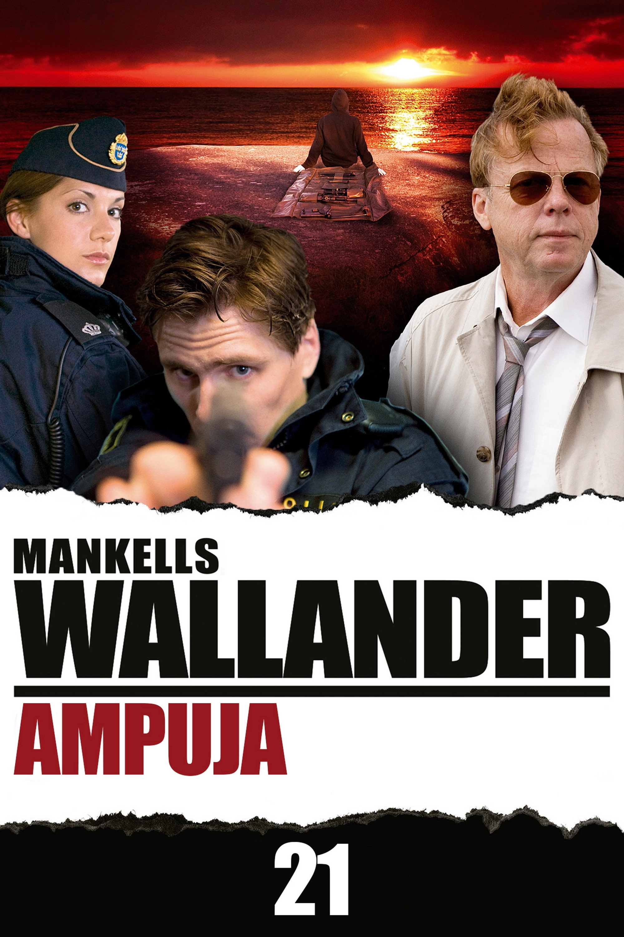 Wallander: The Sniper
